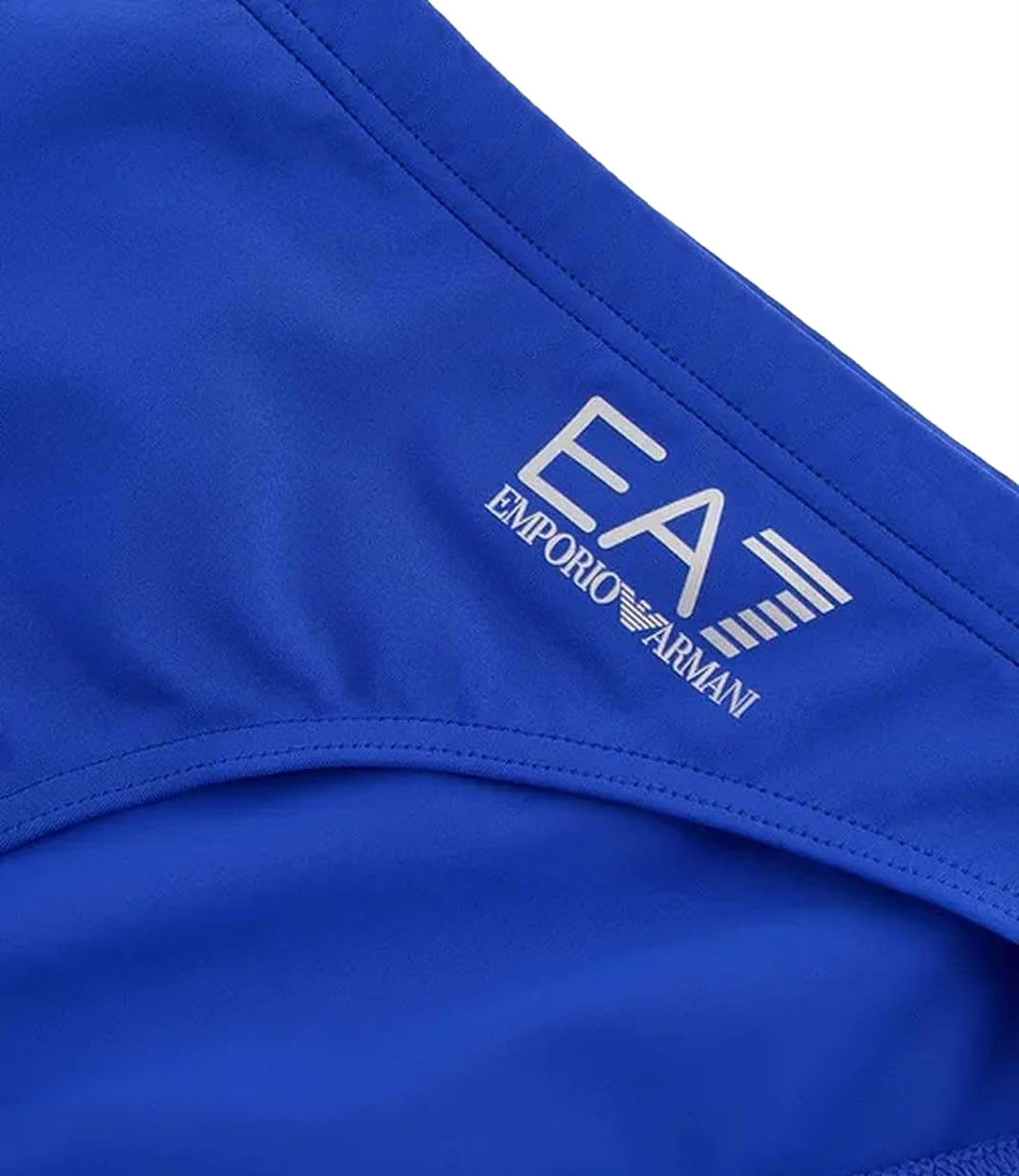 Ea7 Emporio Armani Costume Uomo Mod. 901005 CC703 30933 Denim Blu