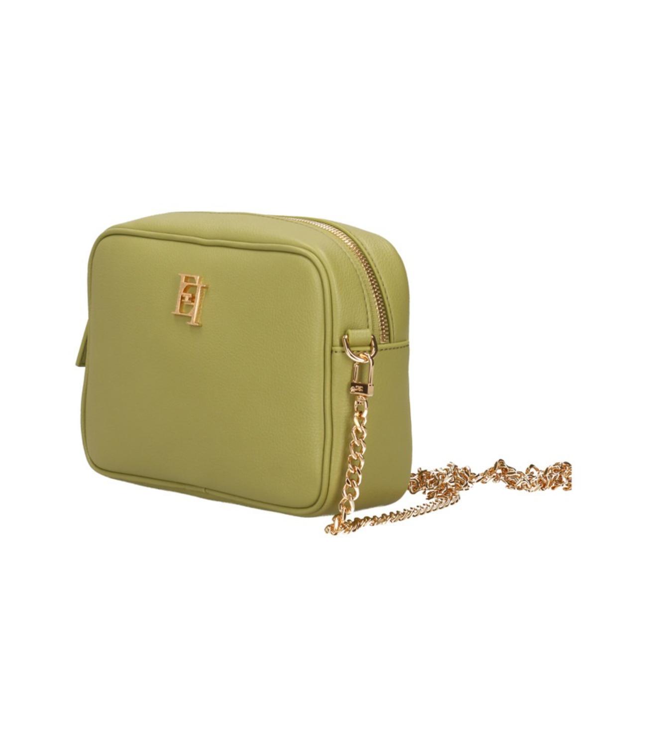 ElISABETTA FRANCHI Borsa Donna Mod. BS113A4 1E2 105 Pistacchio