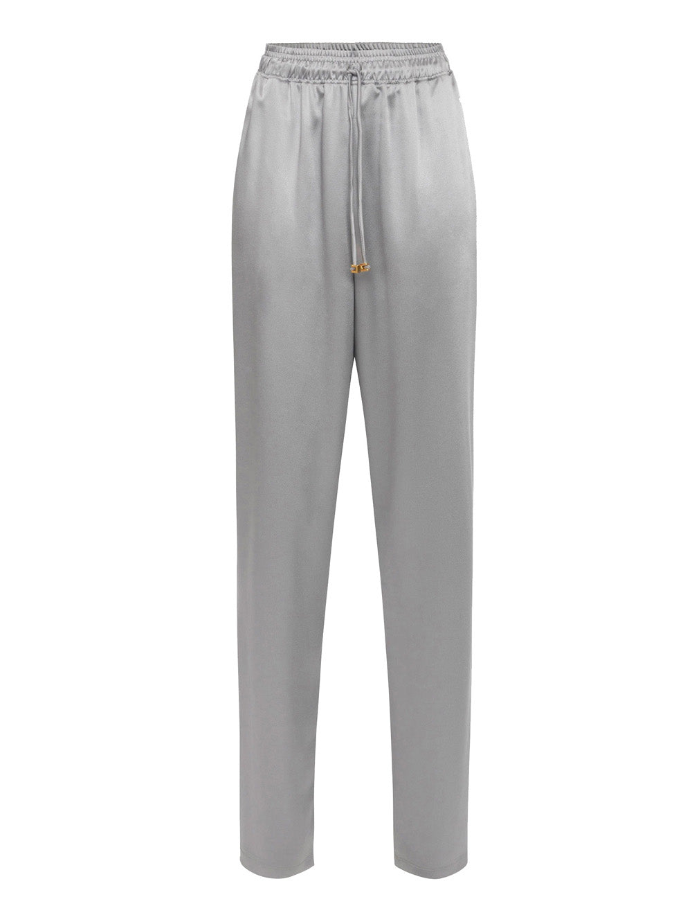 Pantalone Jogger Elisabetta Franchi da Donna - Grigio