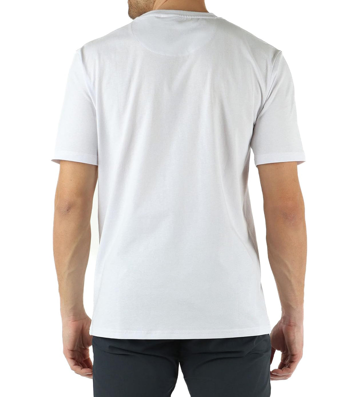Ellesse T-shirt Uomo Mod. EHM200 001A White Bianco