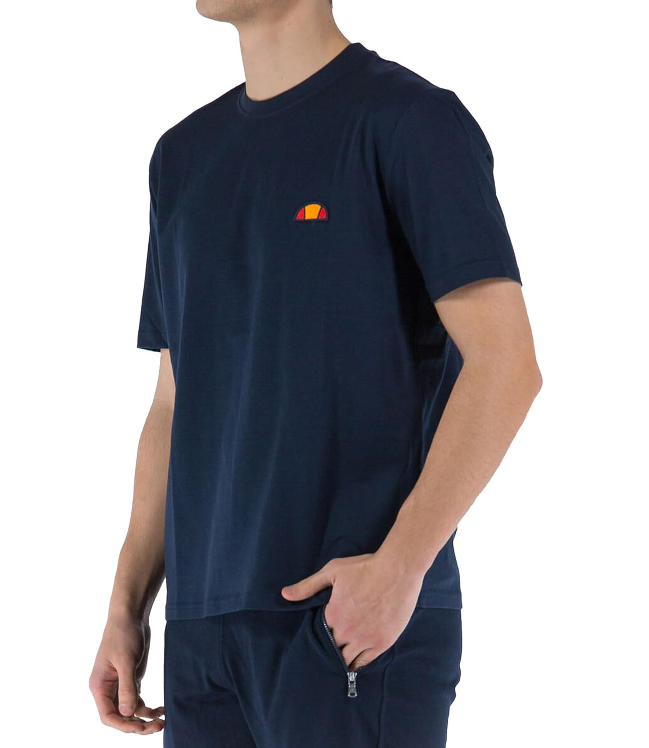 Ellesse T-shirt Uomo Mod. EHM200 858 Blu