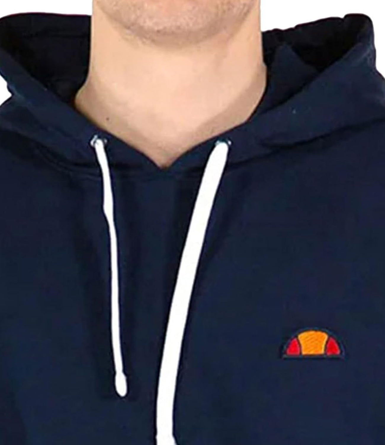 Ellesse Felpa cappuccio Uomo Mod. EHM250 858 Blu