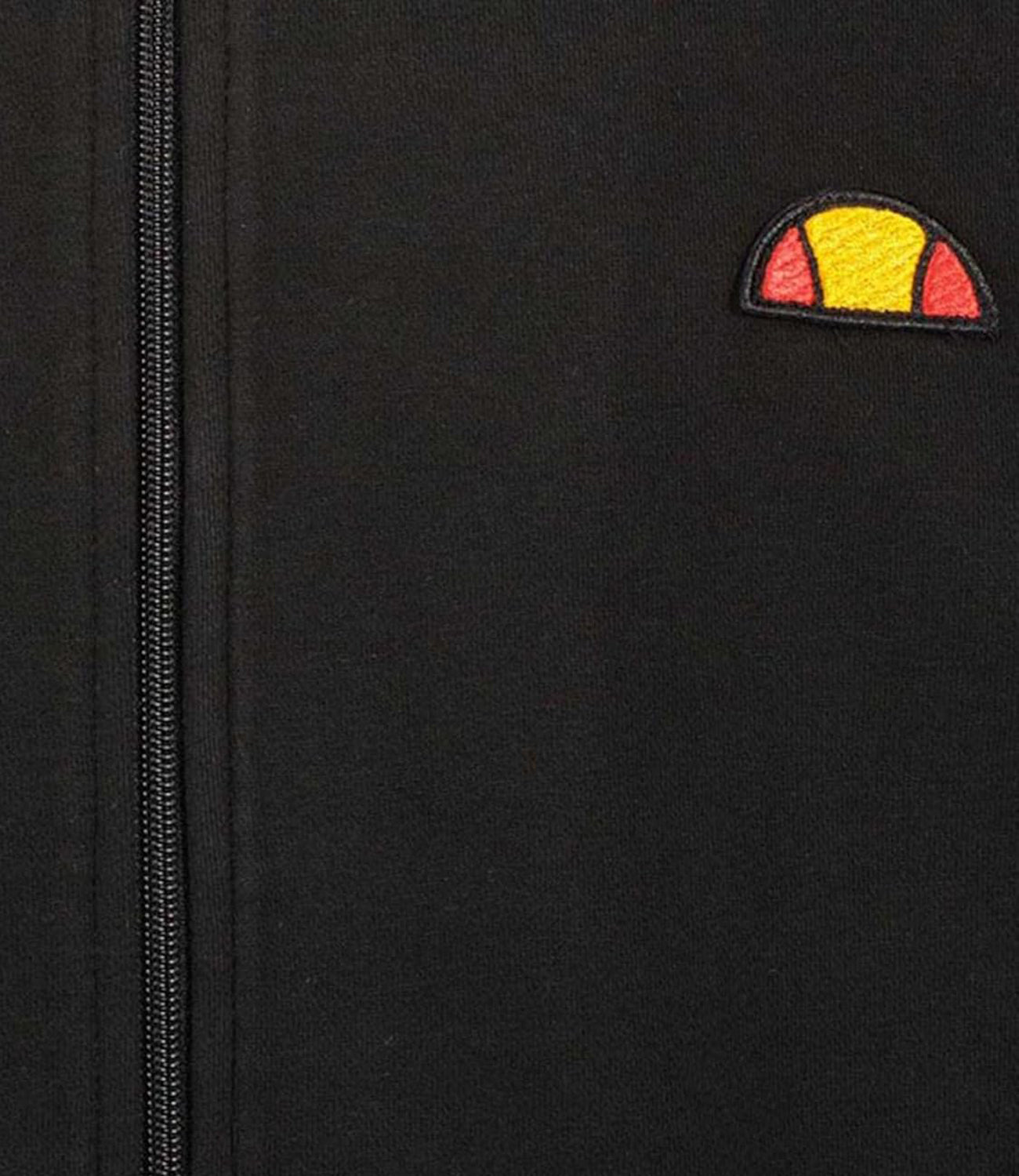 Ellesse Felpa cappuccio Uomo Mod. EHM252 CAPPUCCIO 050 Black Nero
