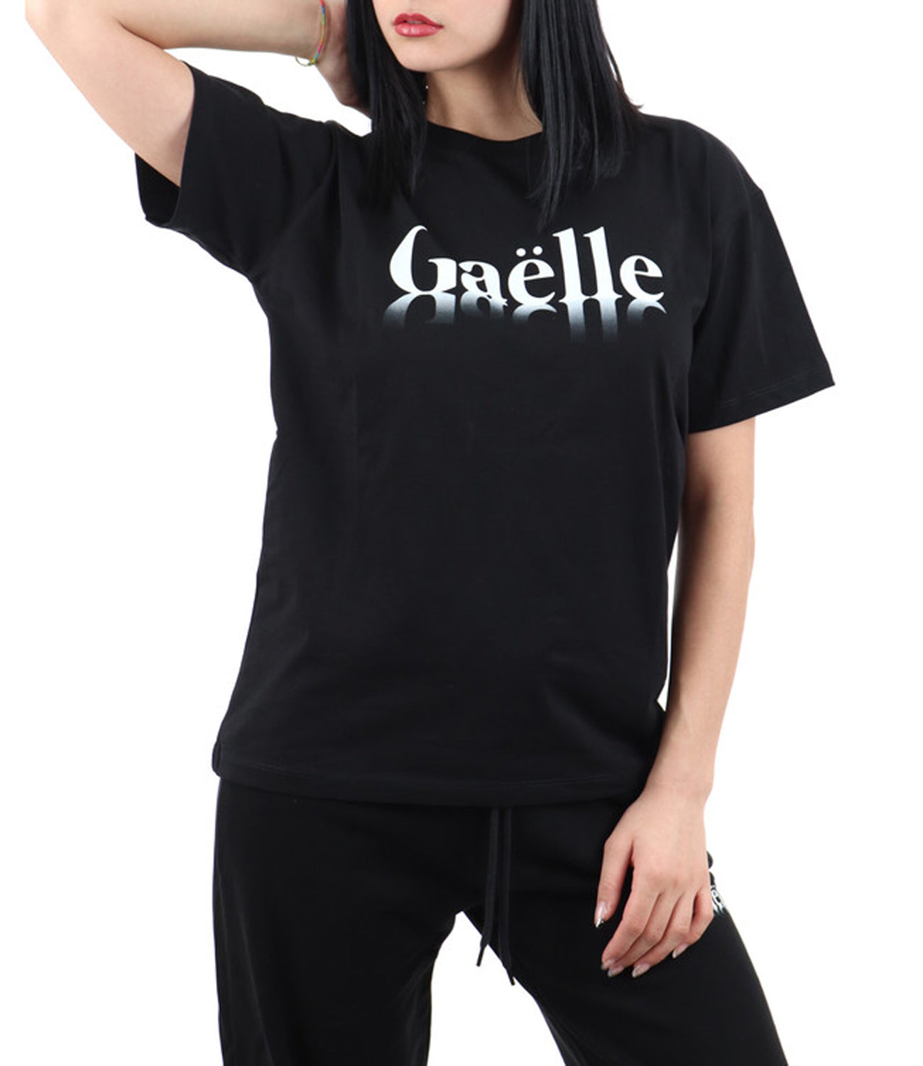 Gaëlle Paris GAëLLE T-shirt Donna Mod. GAABW00387 Nero