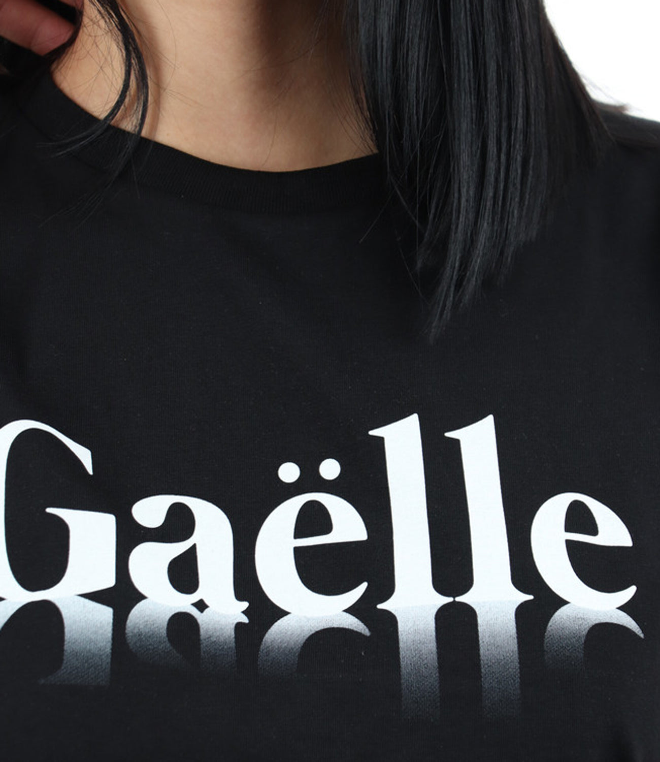 Gaëlle Paris GAëLLE T-shirt Donna Mod. GAABW00387 Nero