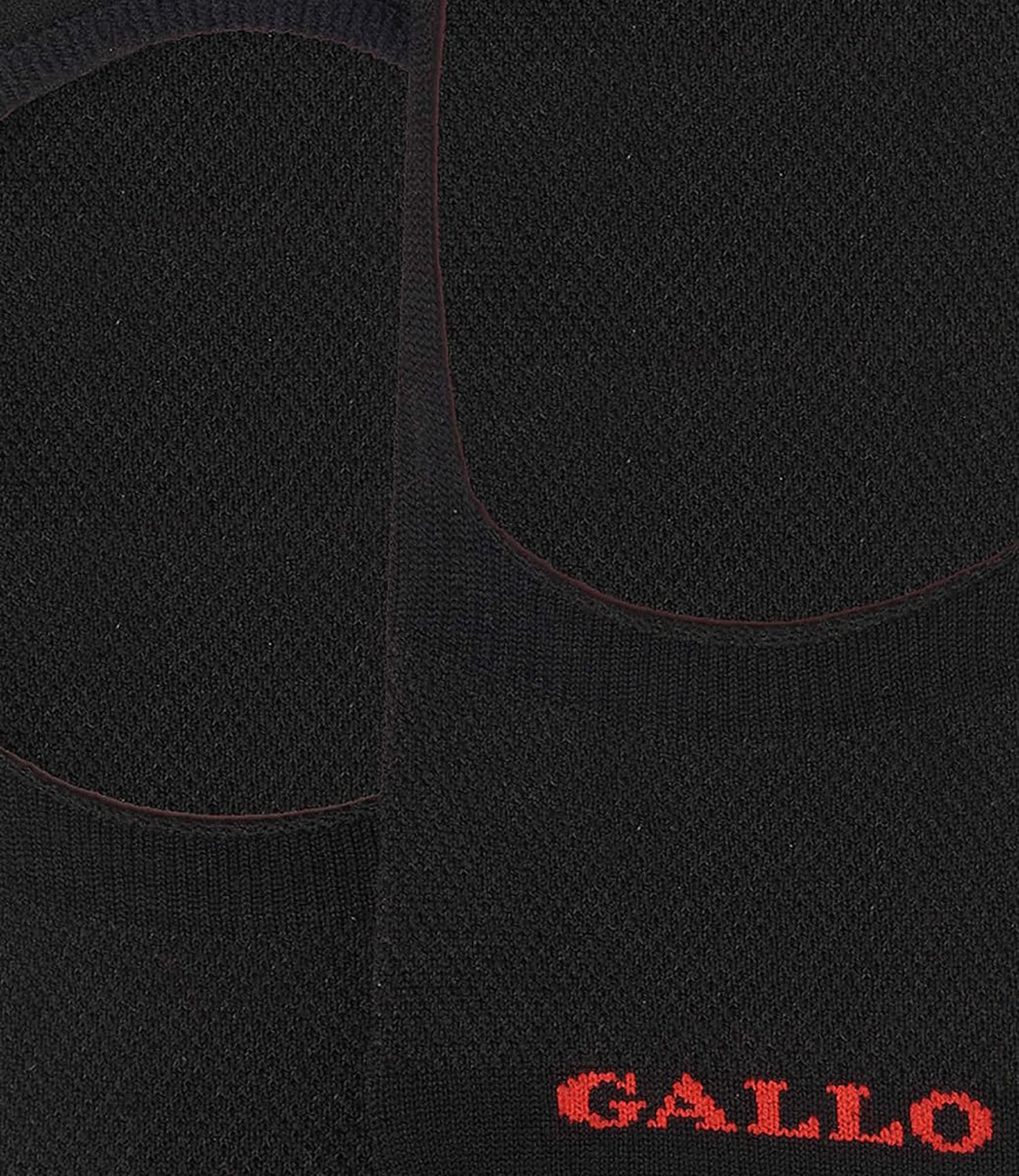 Gallo Calzini Uomo Mod. AP113257 SOLETTA 11648 Nero