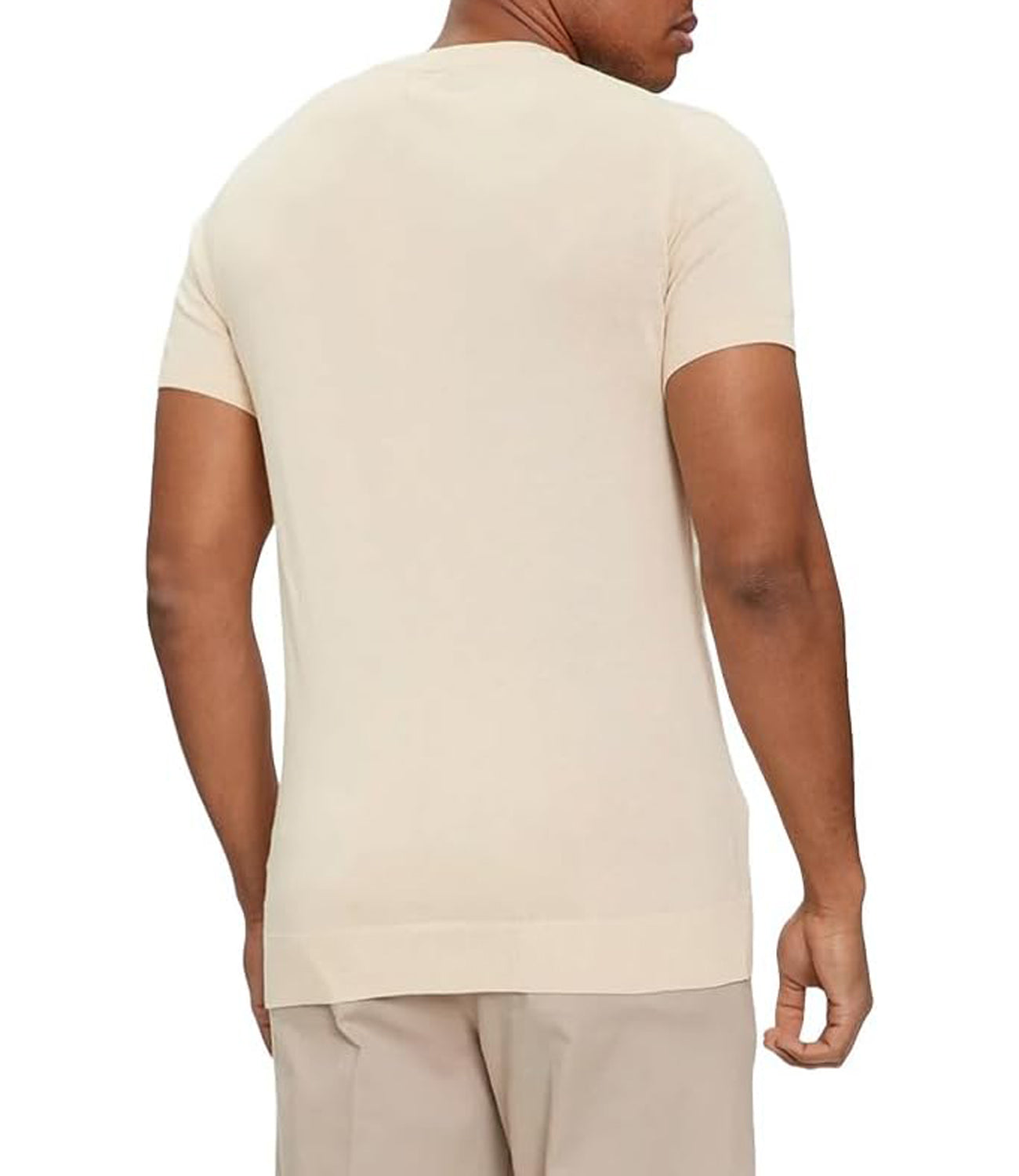 Guess T-shirt Uomo Mod. M4GR05 Z3D01 A12W Beige