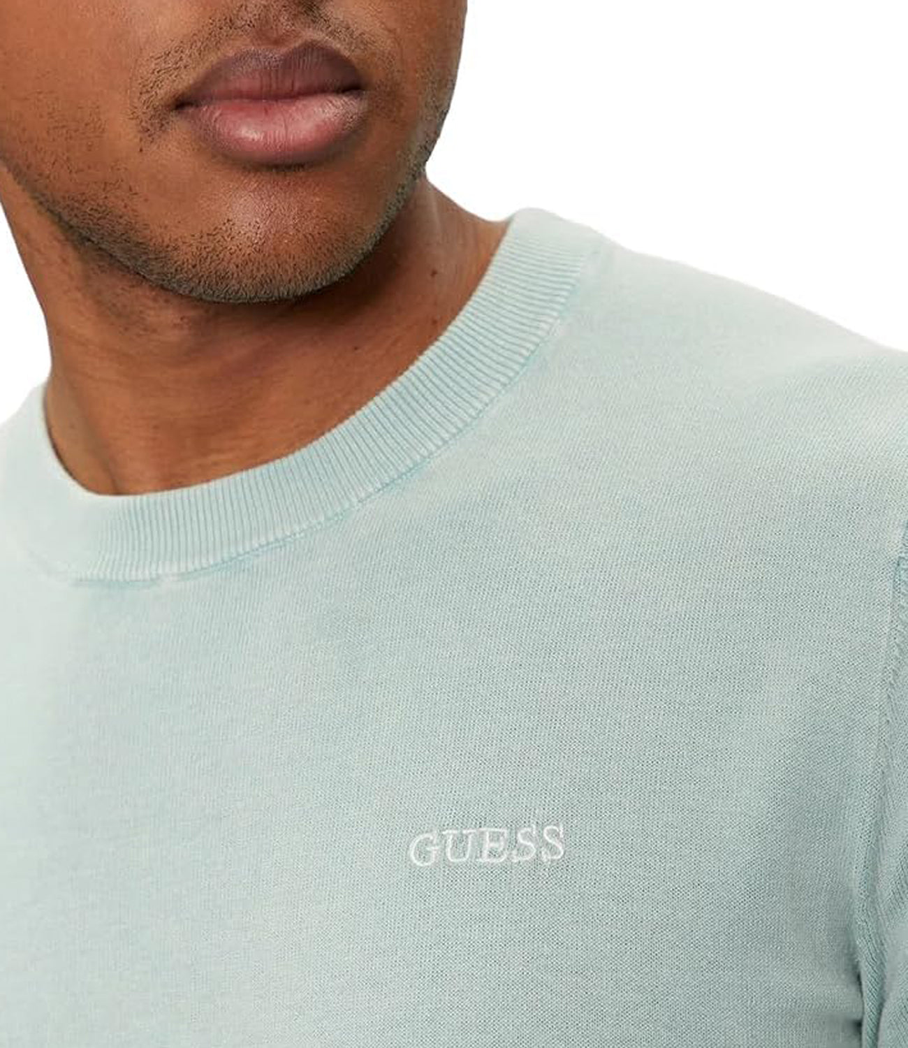 Guess T-shirt Uomo Mod. M4GR05 Z3D01 A12W Beige