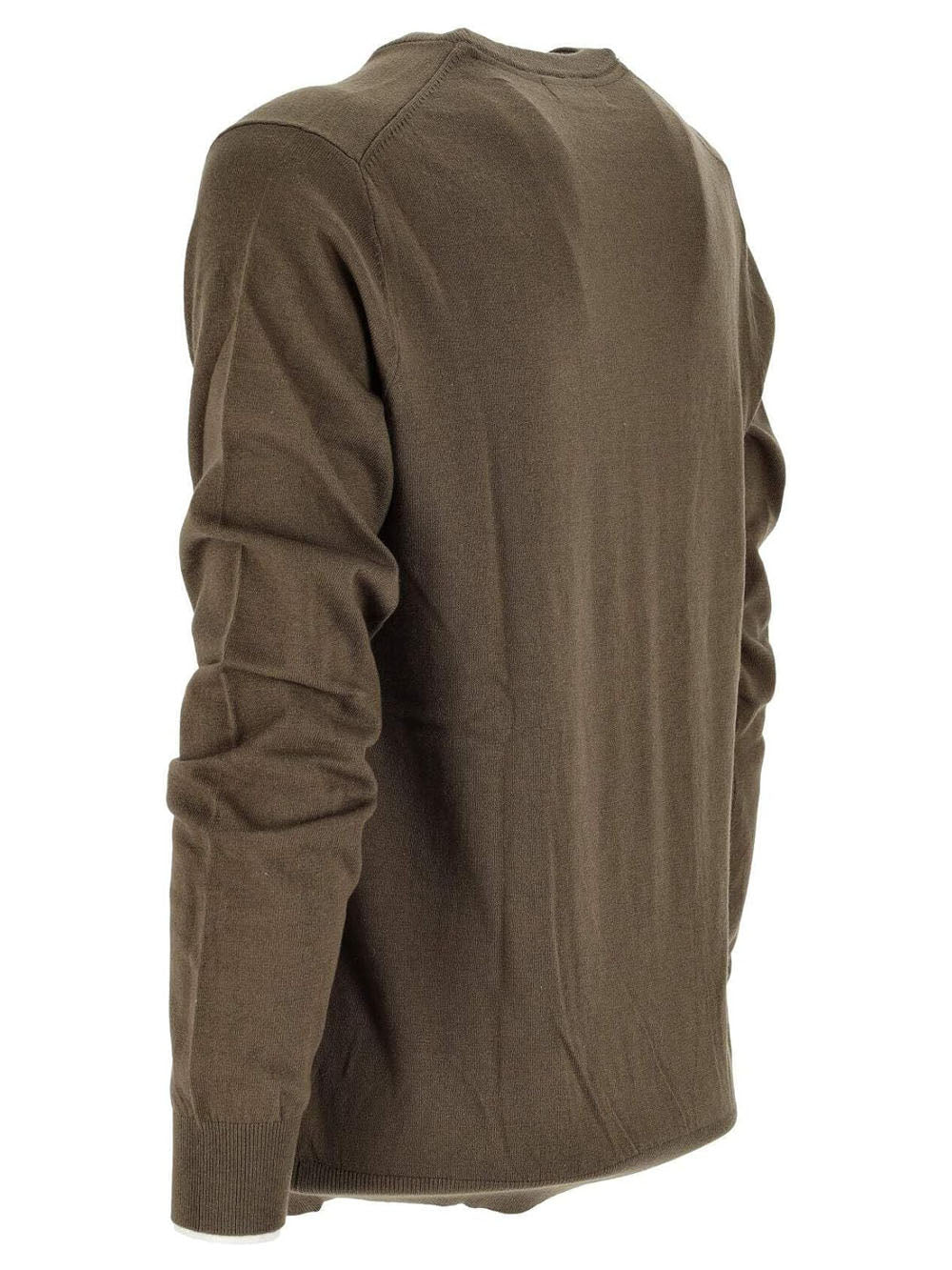 Guess Maglione Girocollo Uomo Mod. M4RR05 Z33R1 G896 Militare Verde
