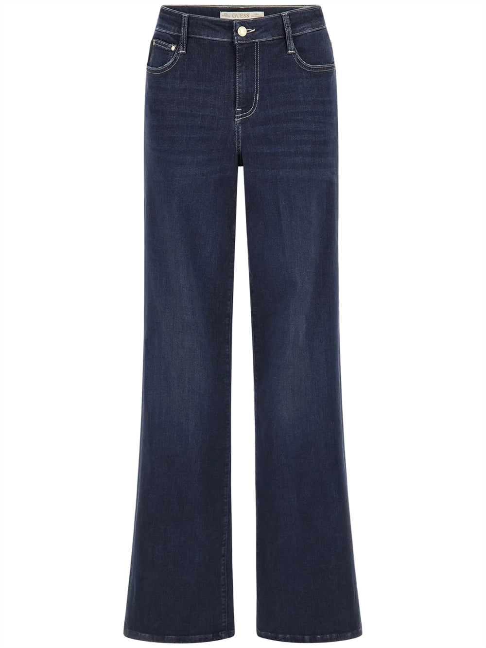 Guess Jeans Donna Mod. W4RA96 D5901 JPWA Denim Blu