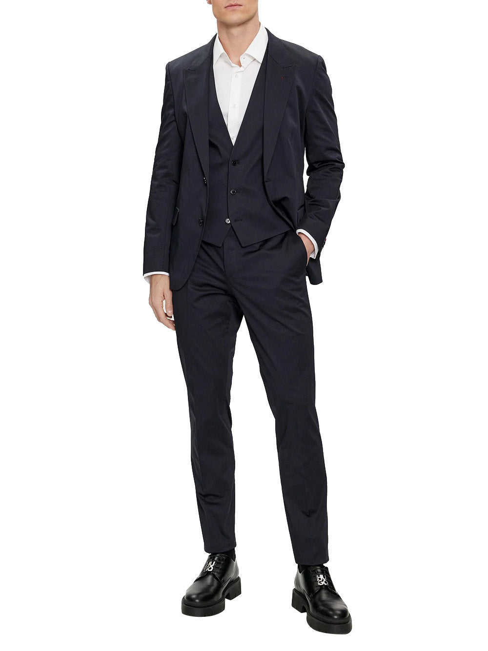 Completo Hugo Boss da Uomo - Blu