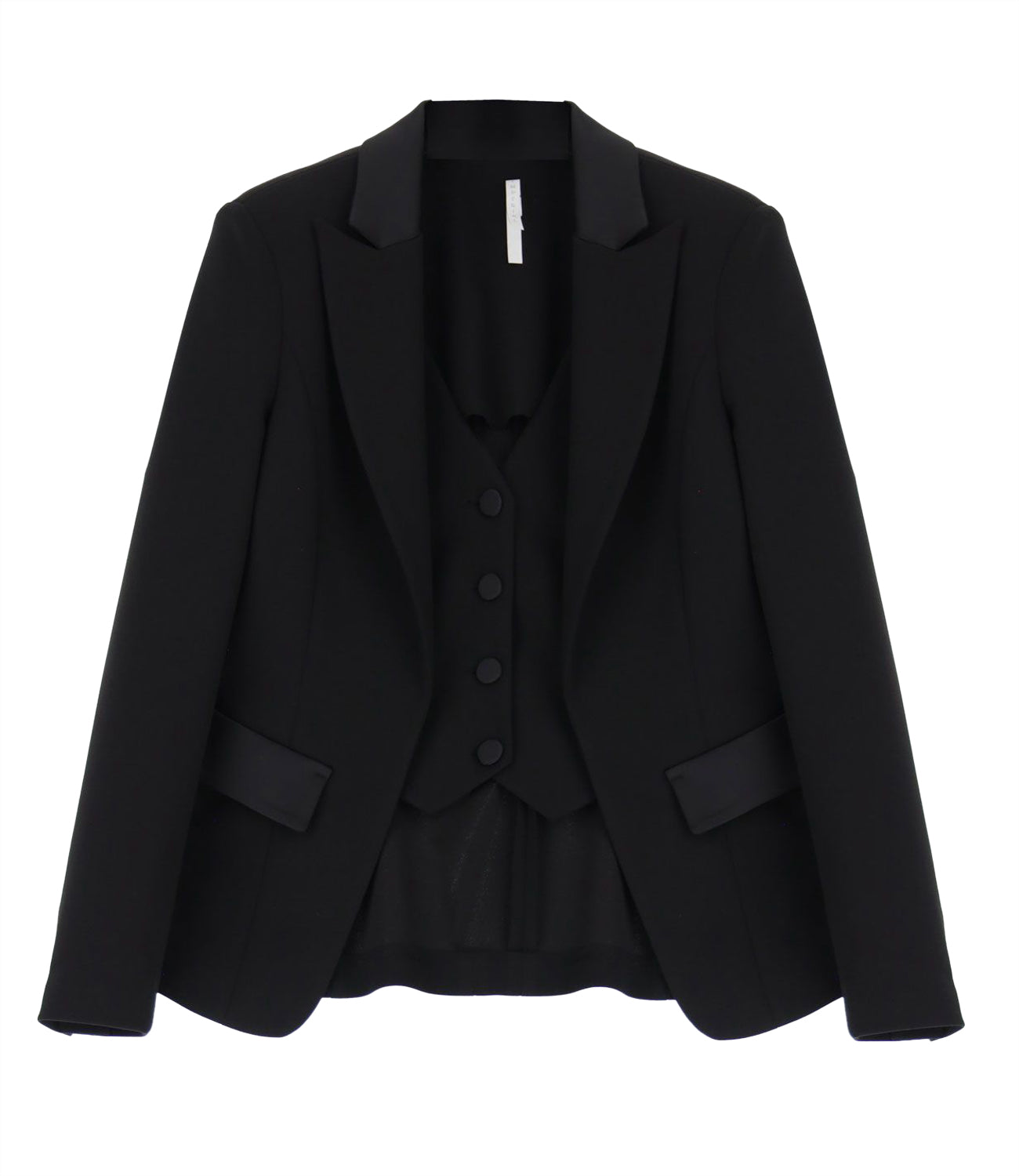 Imperial Giacca Donna Mod. JAL3HAW Nero