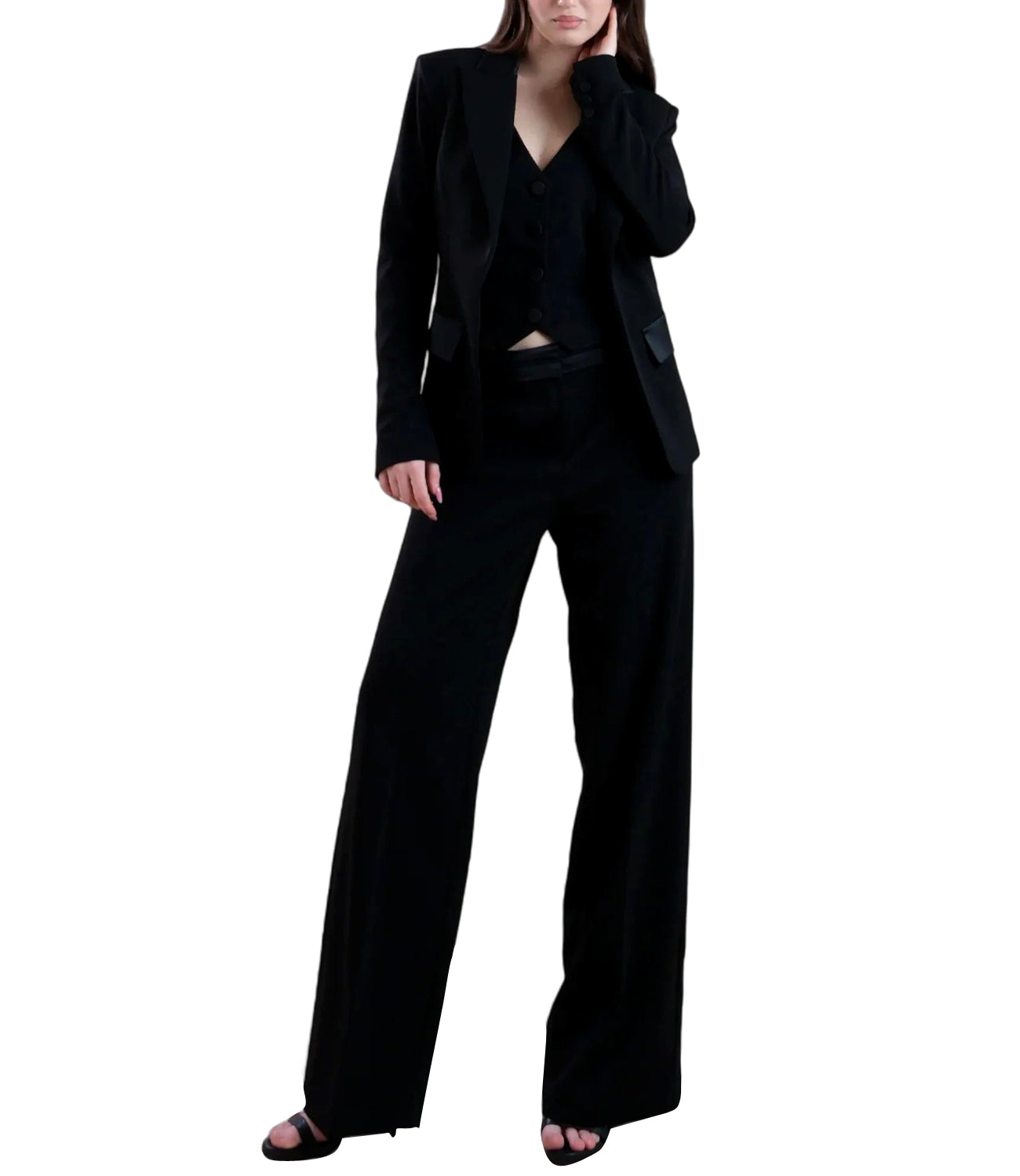 Imperial Giacca Donna Mod. JAL3HAW Nero
