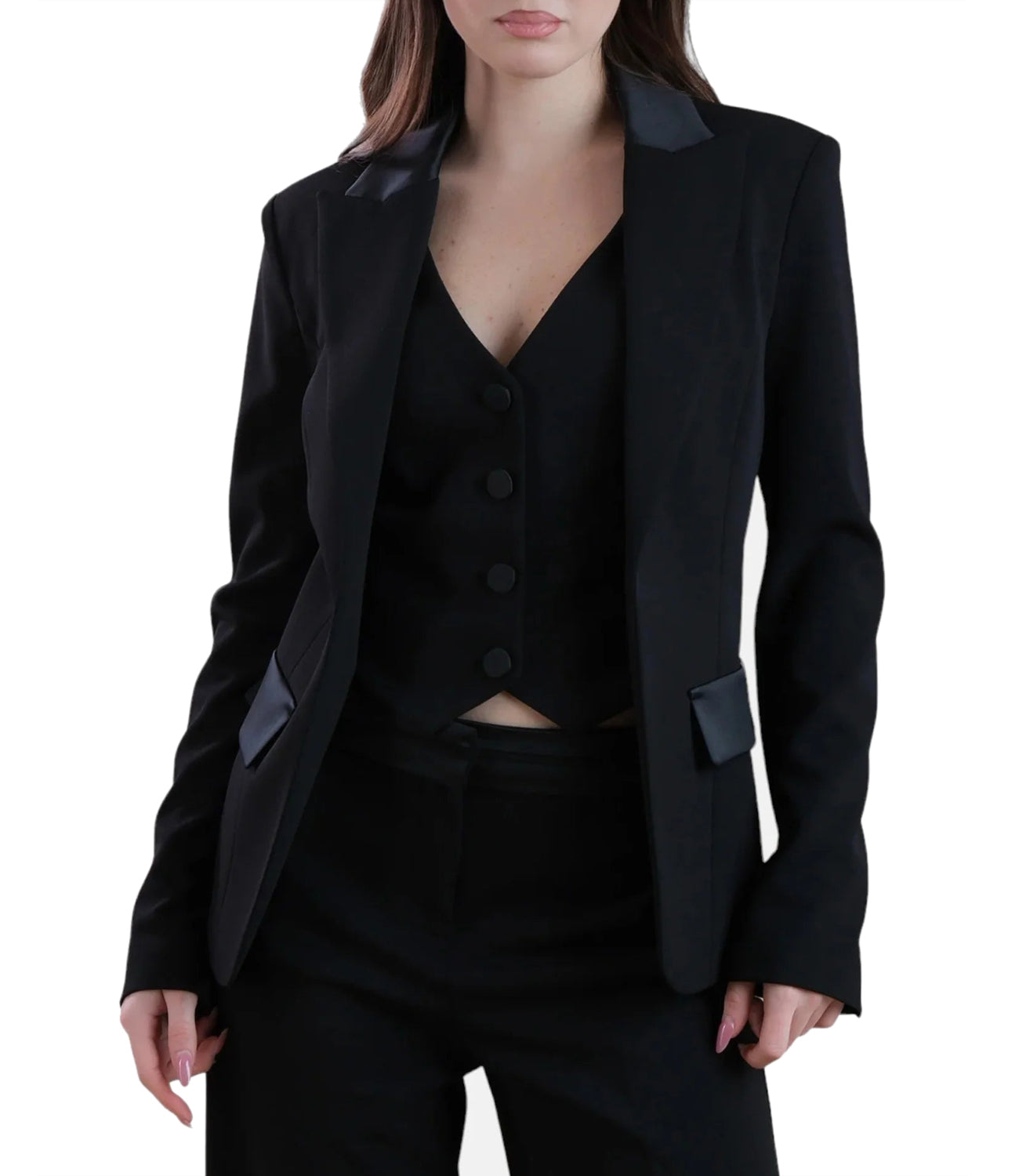 Imperial Giacca Donna Mod. JAL3HAW Nero