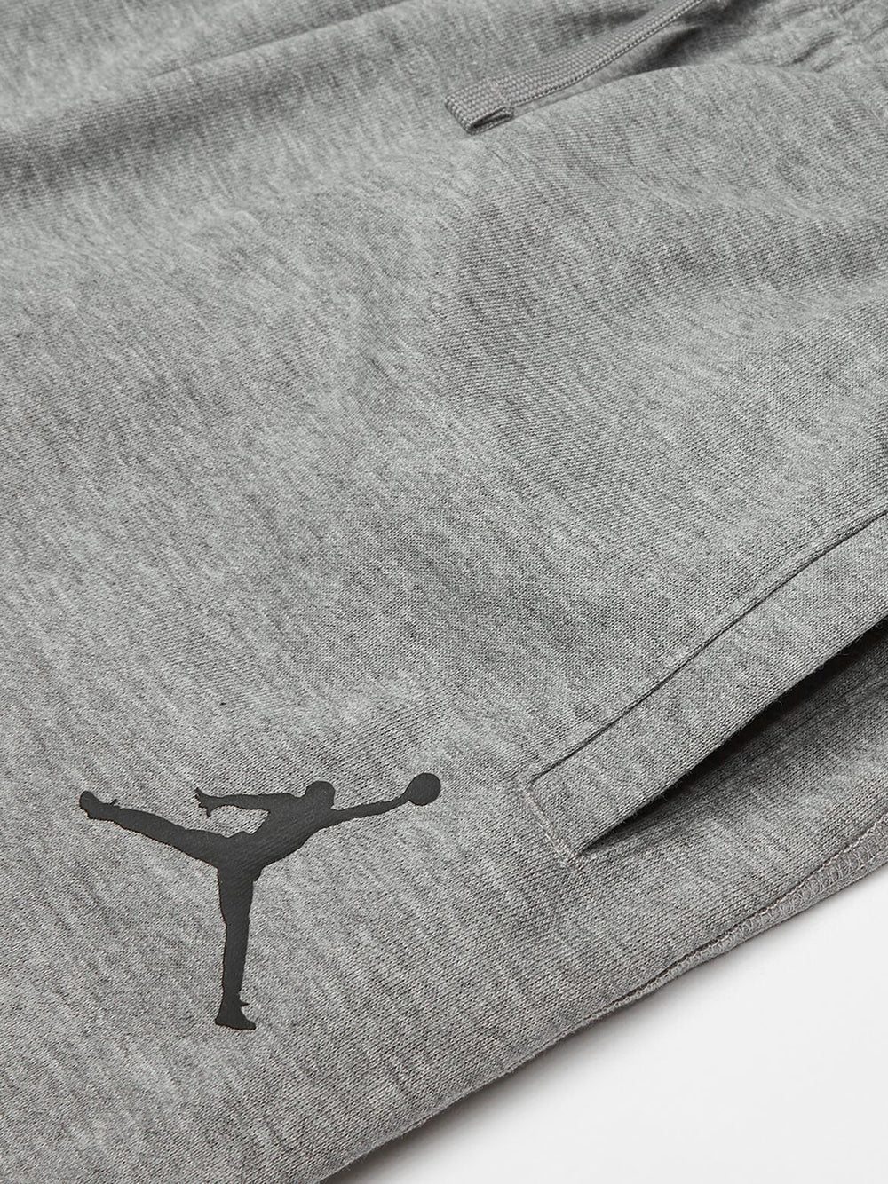 Pantalone Tuta Jordan Df Sport Crossover da Bambino - Grigio