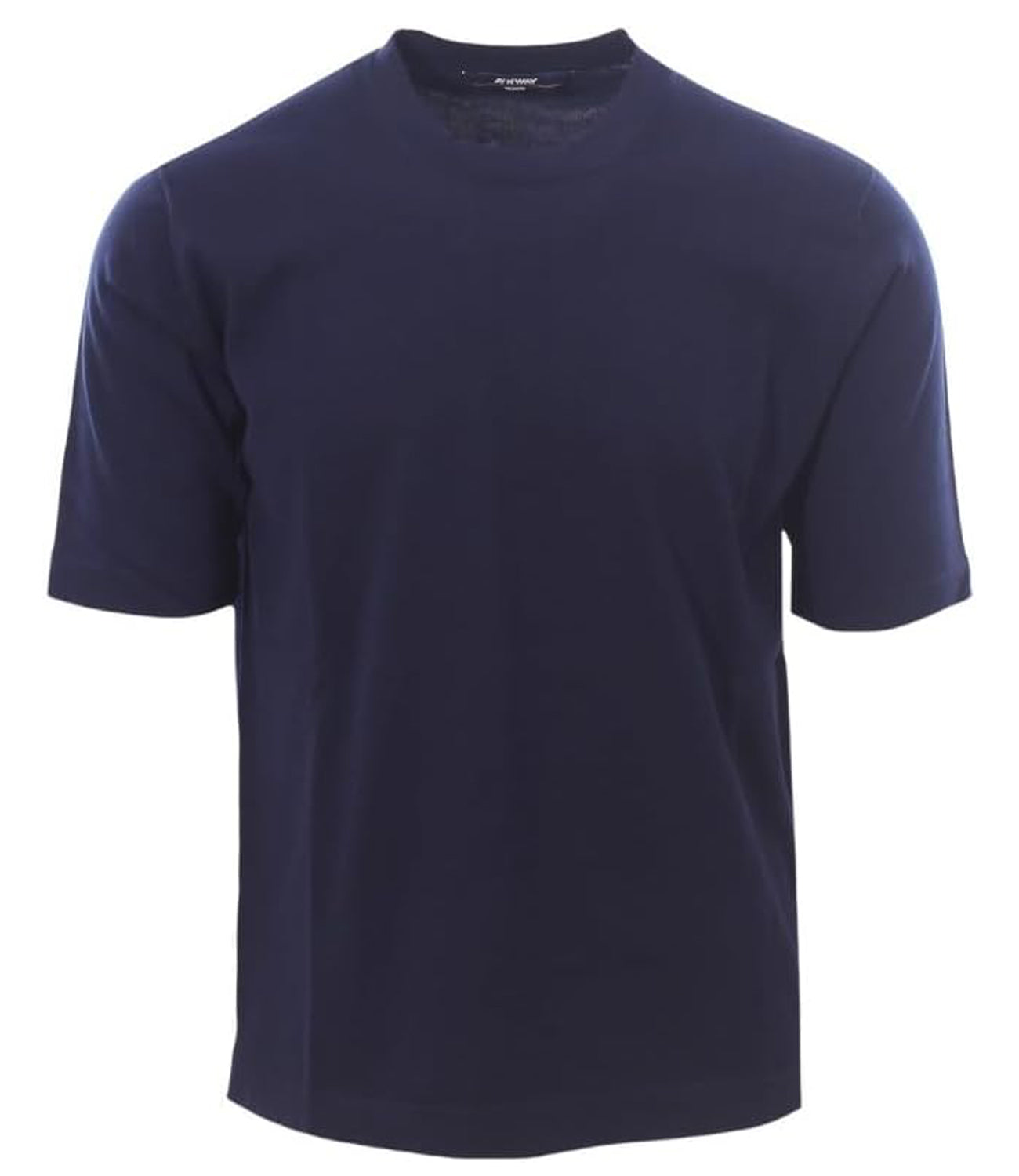 K-Way T-shirt Uomo Mod. K4126SW COMBE K89 Blu