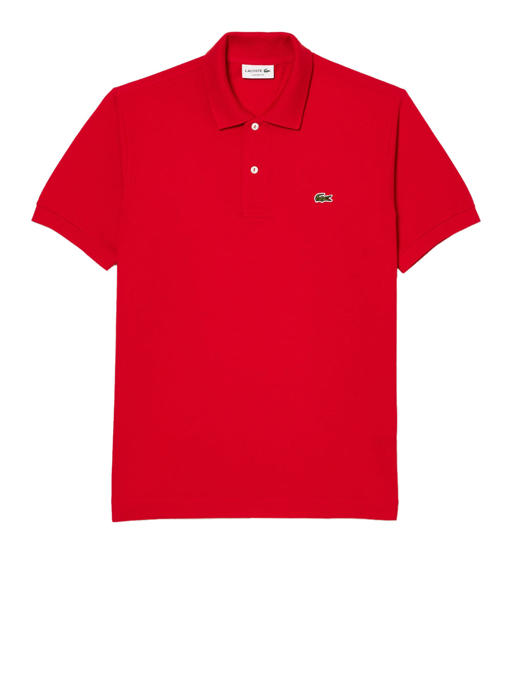 Polo Lacoste da Uomo - Rosso