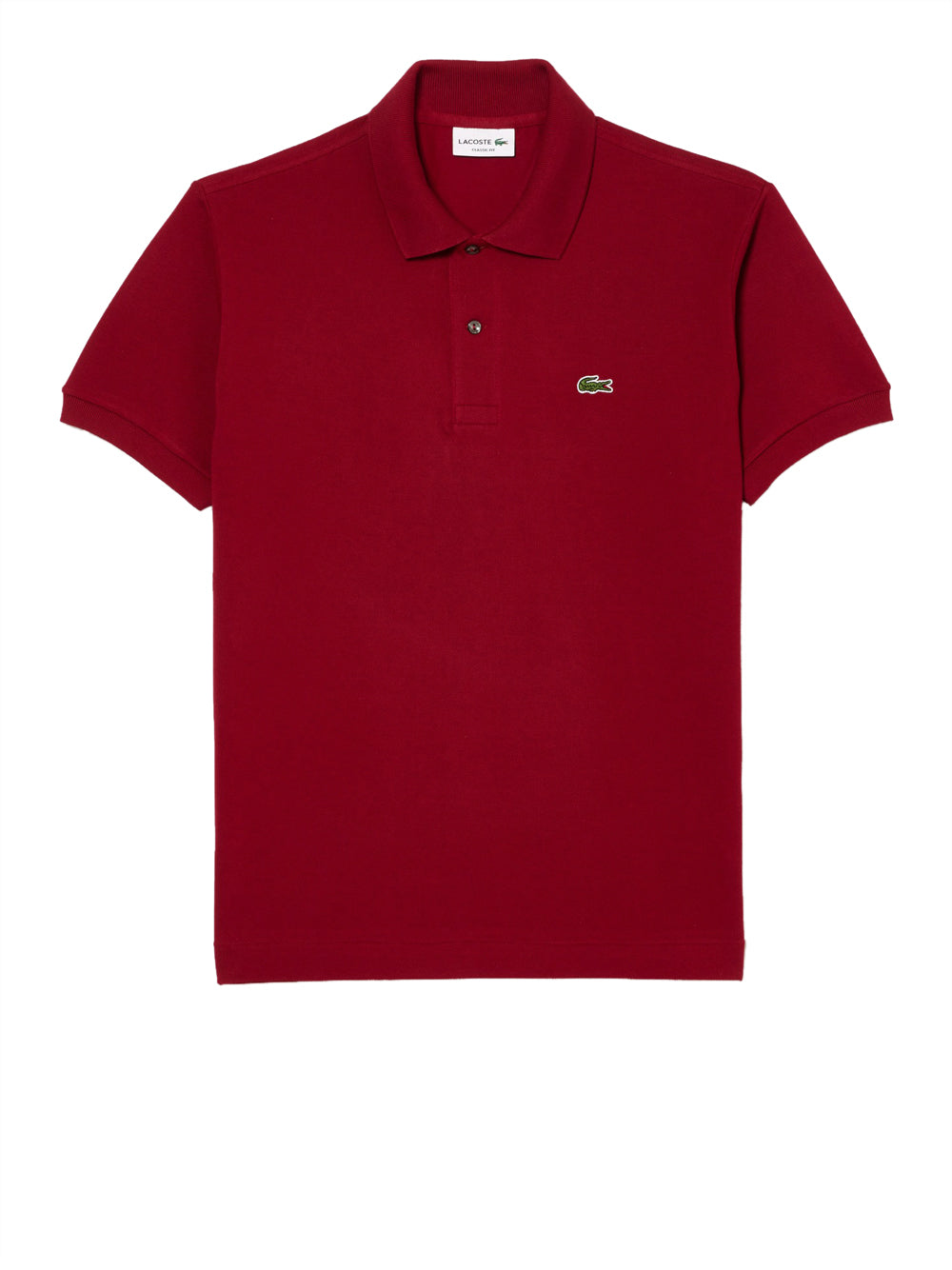 Polo Lacoste da Uomo - Bordeaux