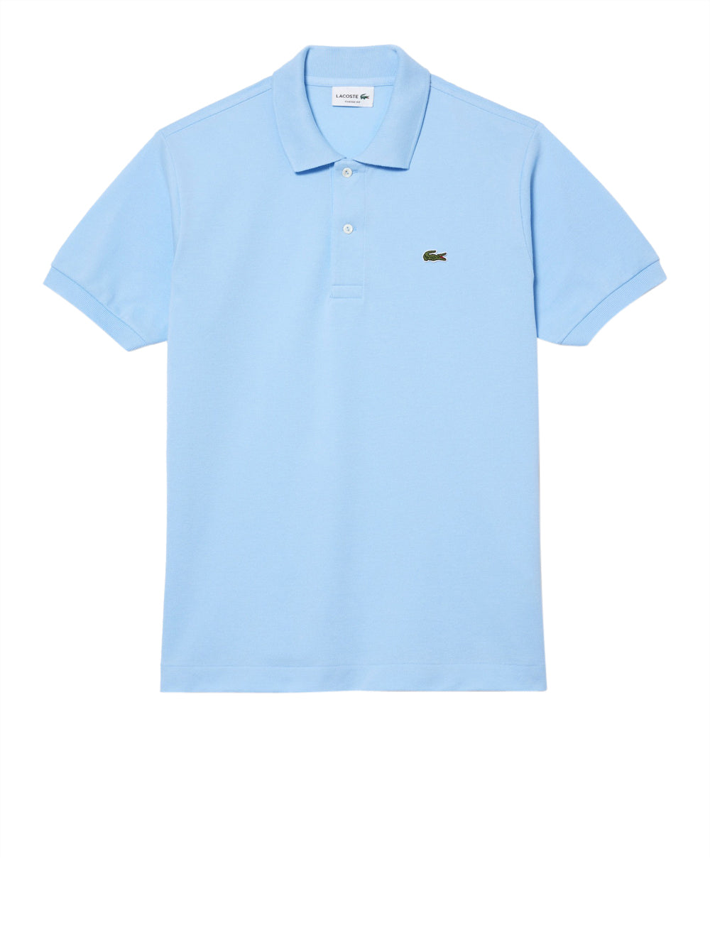 Polo Lacoste da Uomo - Celeste