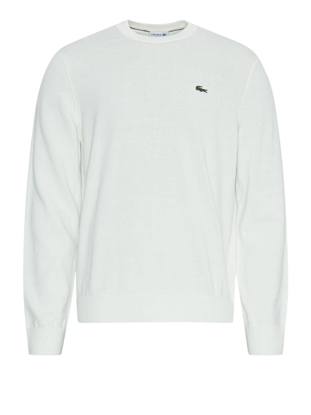 Pullover Lacoste da Uomo - Bianco