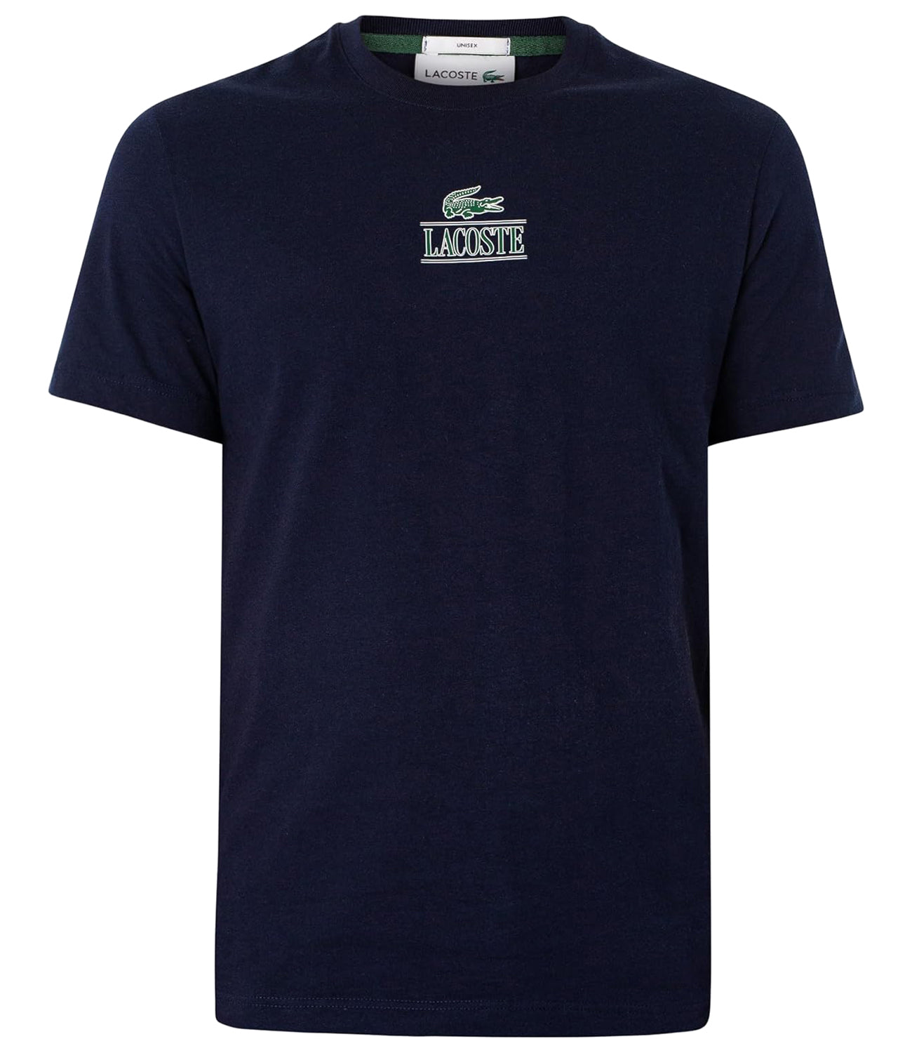 Lacoste T-shirt Uomo Mod. TH1147 166 Blu