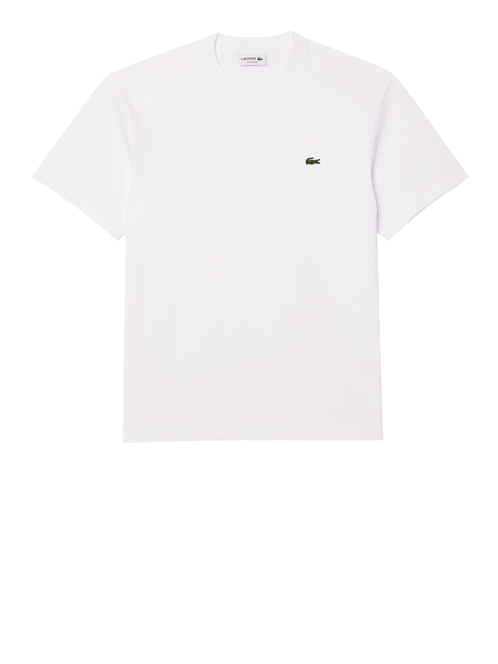 T-shirt Lacoste da Uomo - Bianco