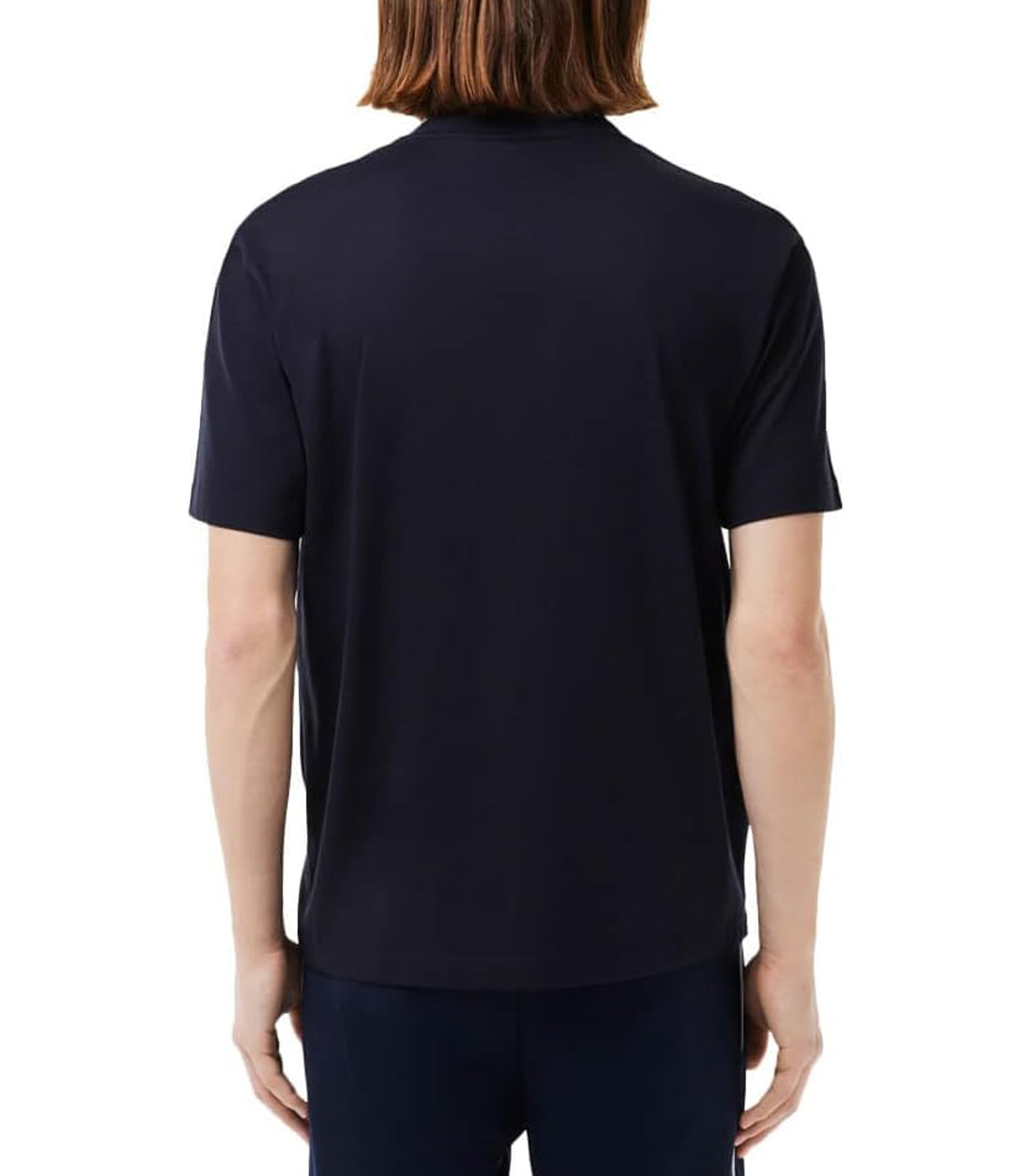 Lacoste T-shirt Uomo Mod. TH7411 HDE Blu