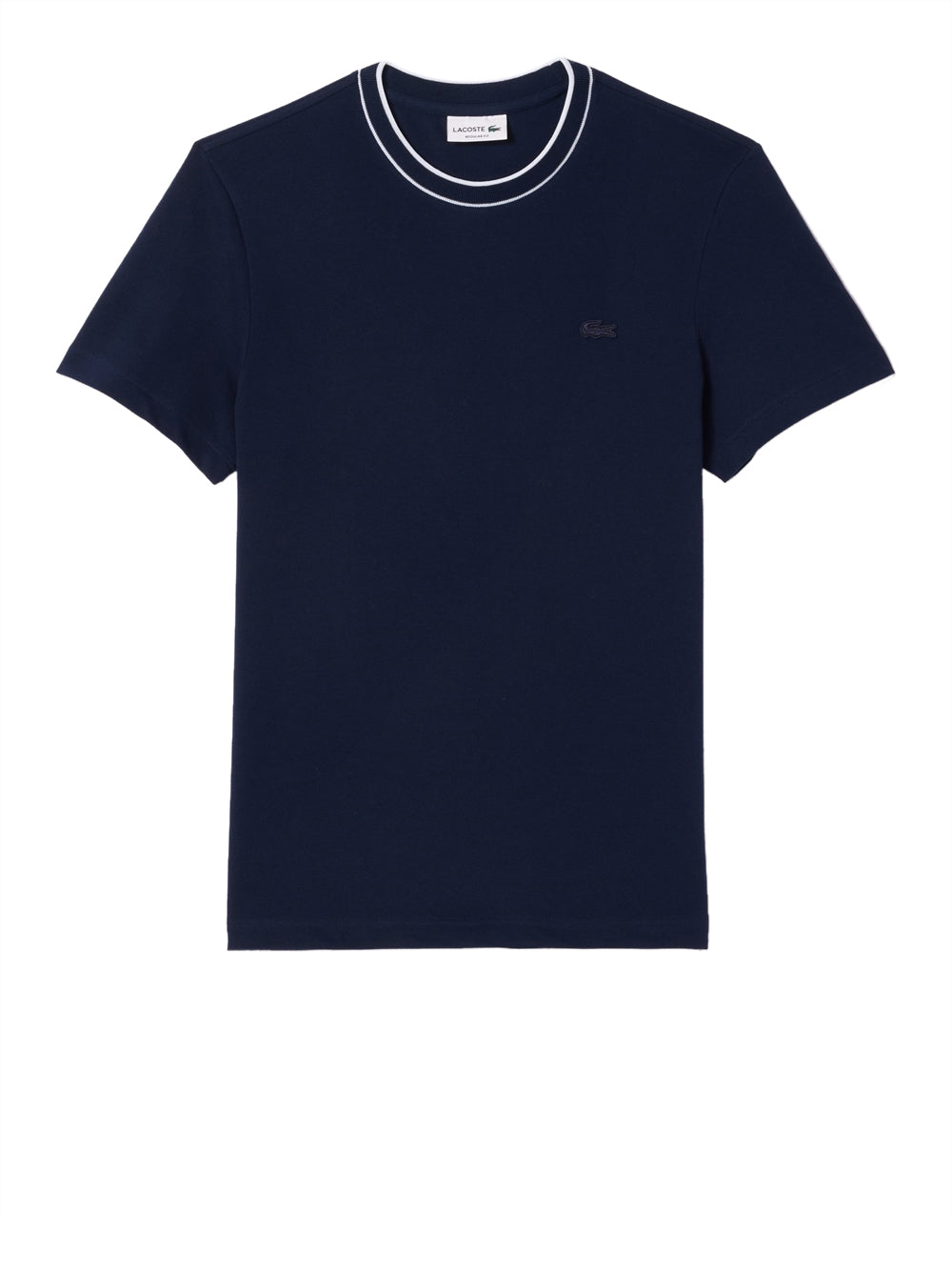 Lacoste T-shirt Uomo Mod. TH8174 166 Blu