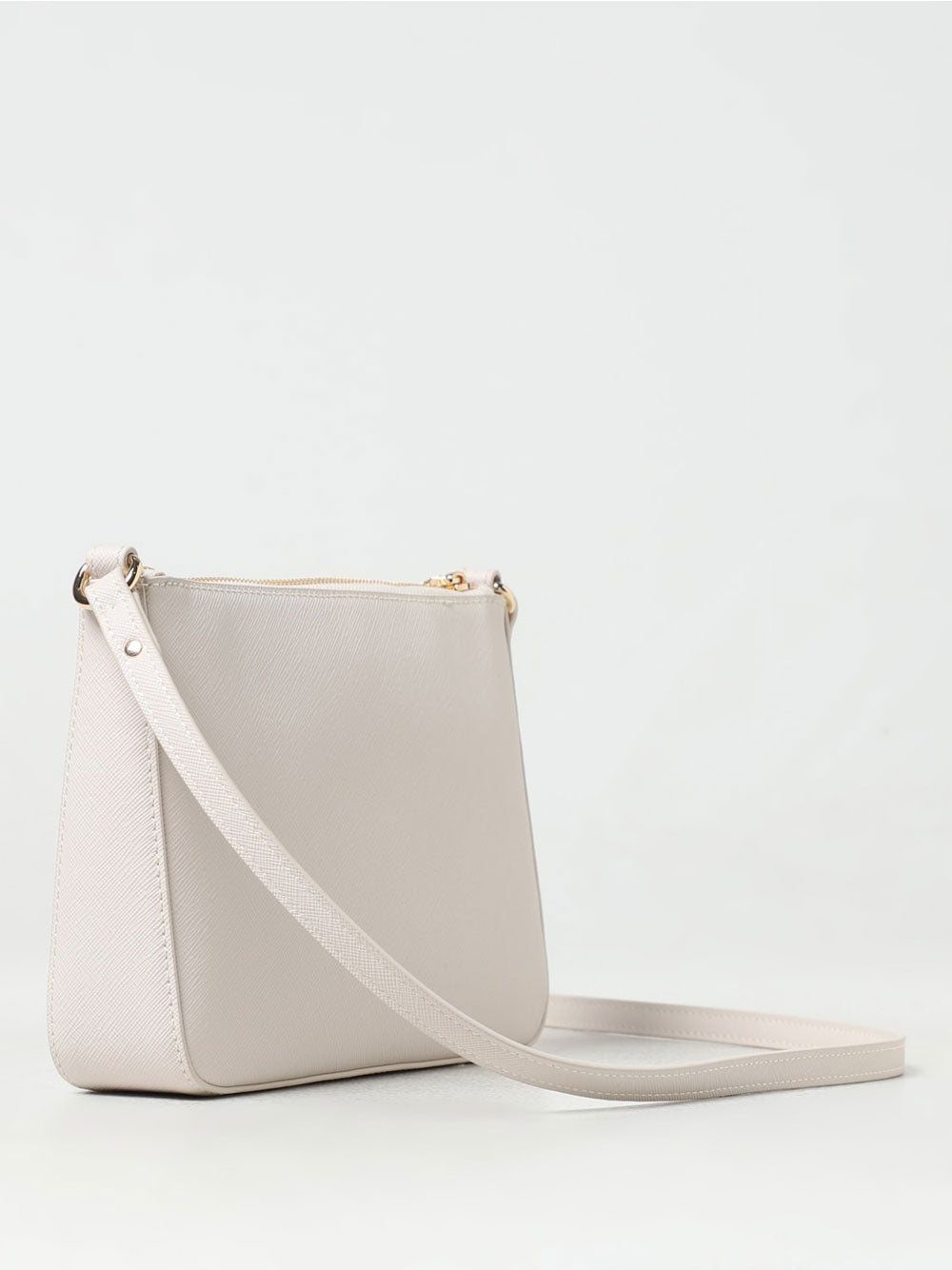 Borsa a Tracolla Liu Jo Ecs S Crossbody da Donna - Avorio