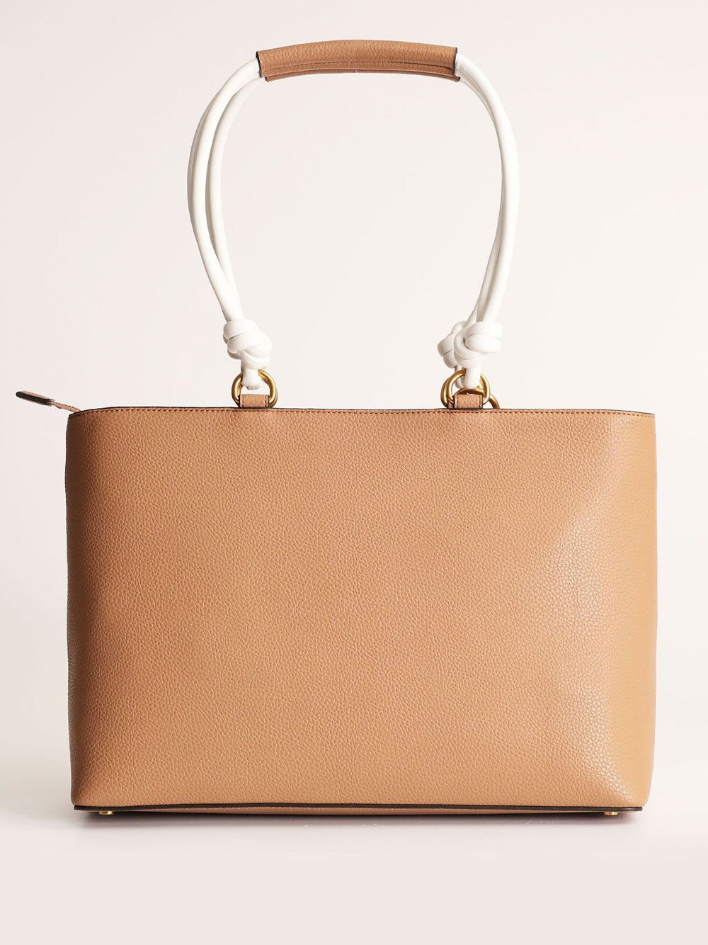 Borsa a Spalla Liu Jo Ecs L Tote da Donna - Marrone