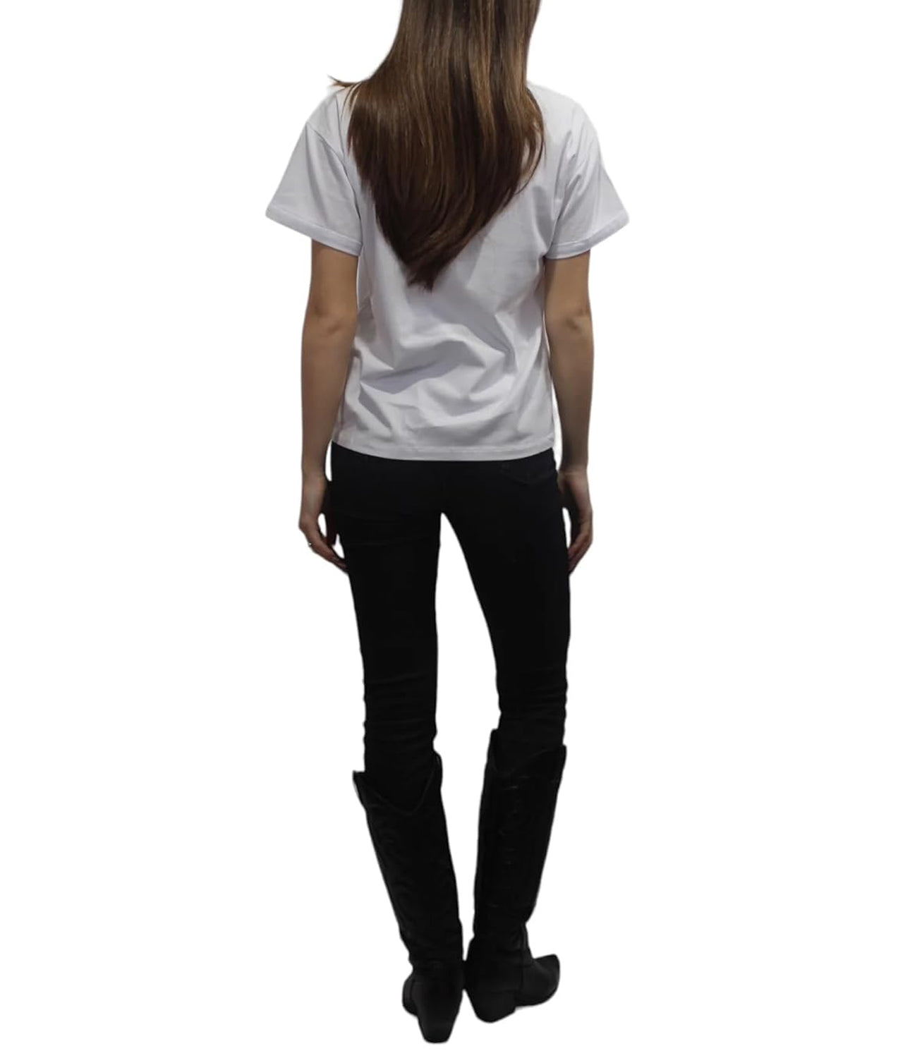 Liu Jo Liu Jo Beachwear T-shirt Donna Mod. VA4153 JS003 N9254 White Bianco