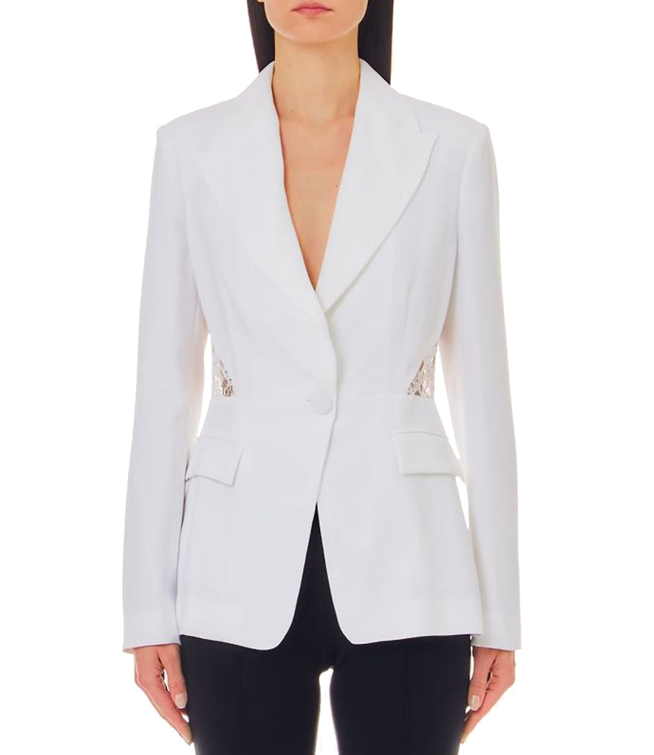 Liu Jo Liu Jo Giacca Donna Mod. CA4122 T2549 X0256 Bianco