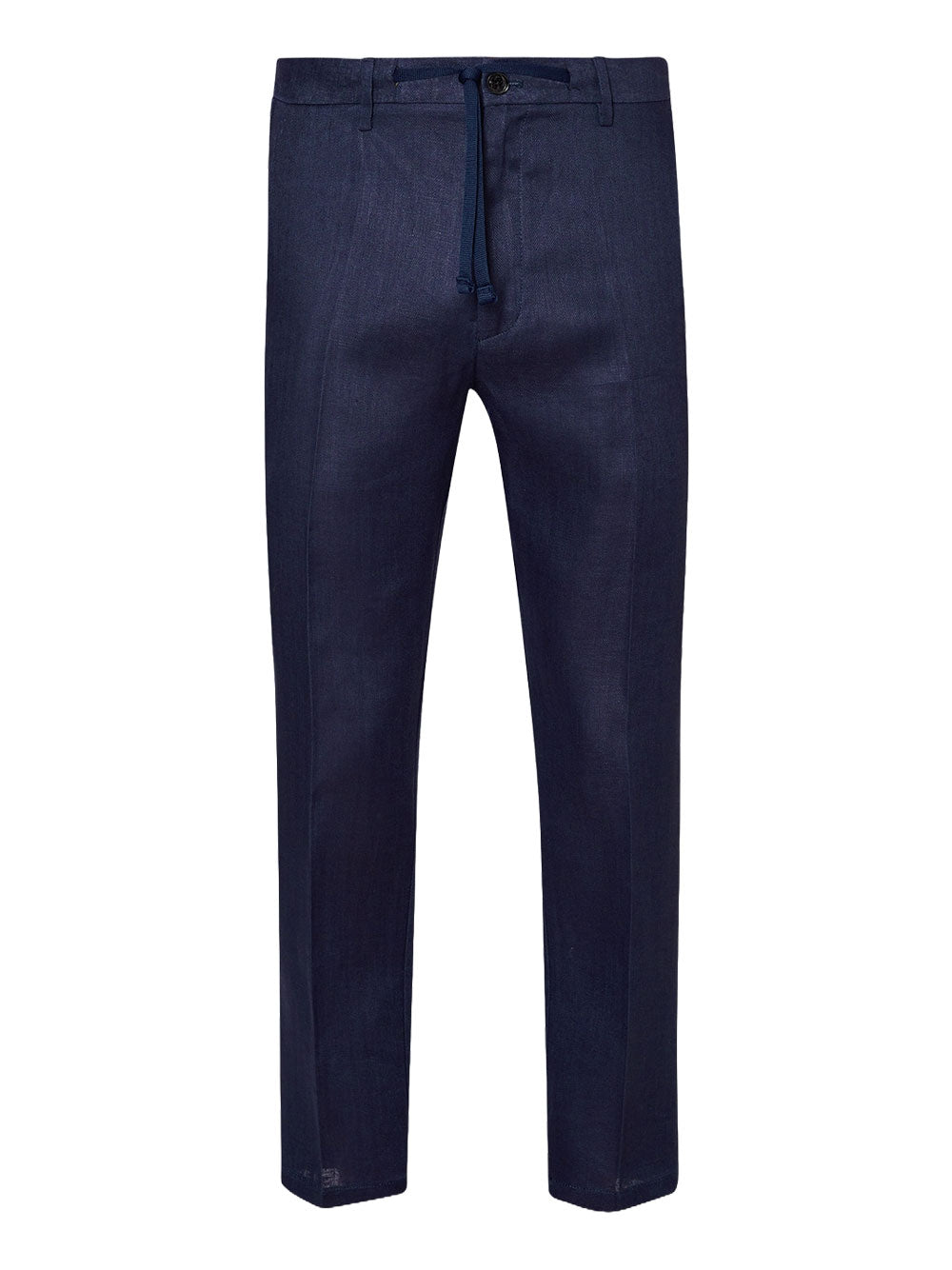 Pantalone Chino Liu Jo Regular Pantlinbone da Uomo - Blu