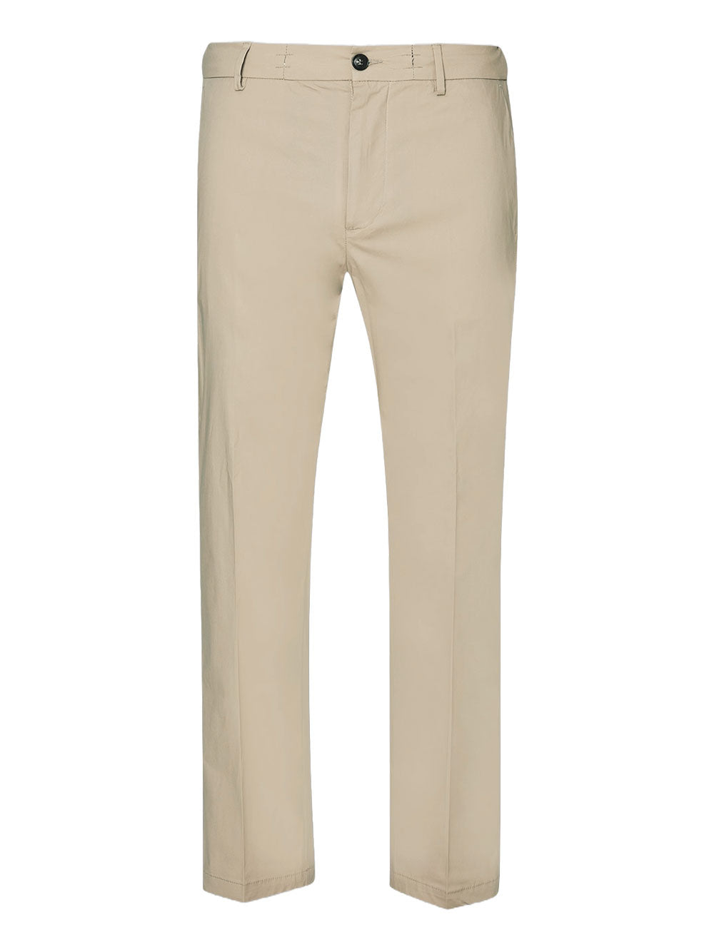 Pantalone Chino Liu Jo Regular Denvertela da Uomo - Beige