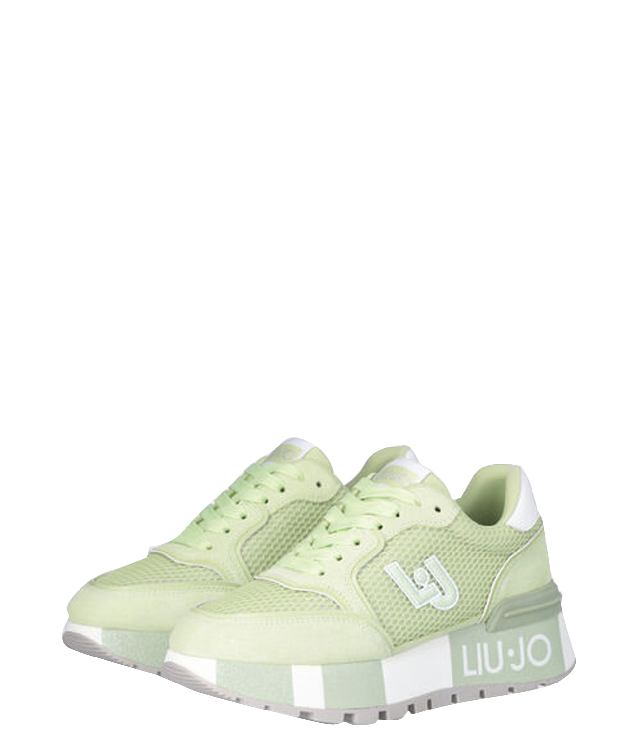Liu Jo Liu Jo Sneakers Donna Mod. BA4005 AMAZING25 PX303 S1318 Verde
