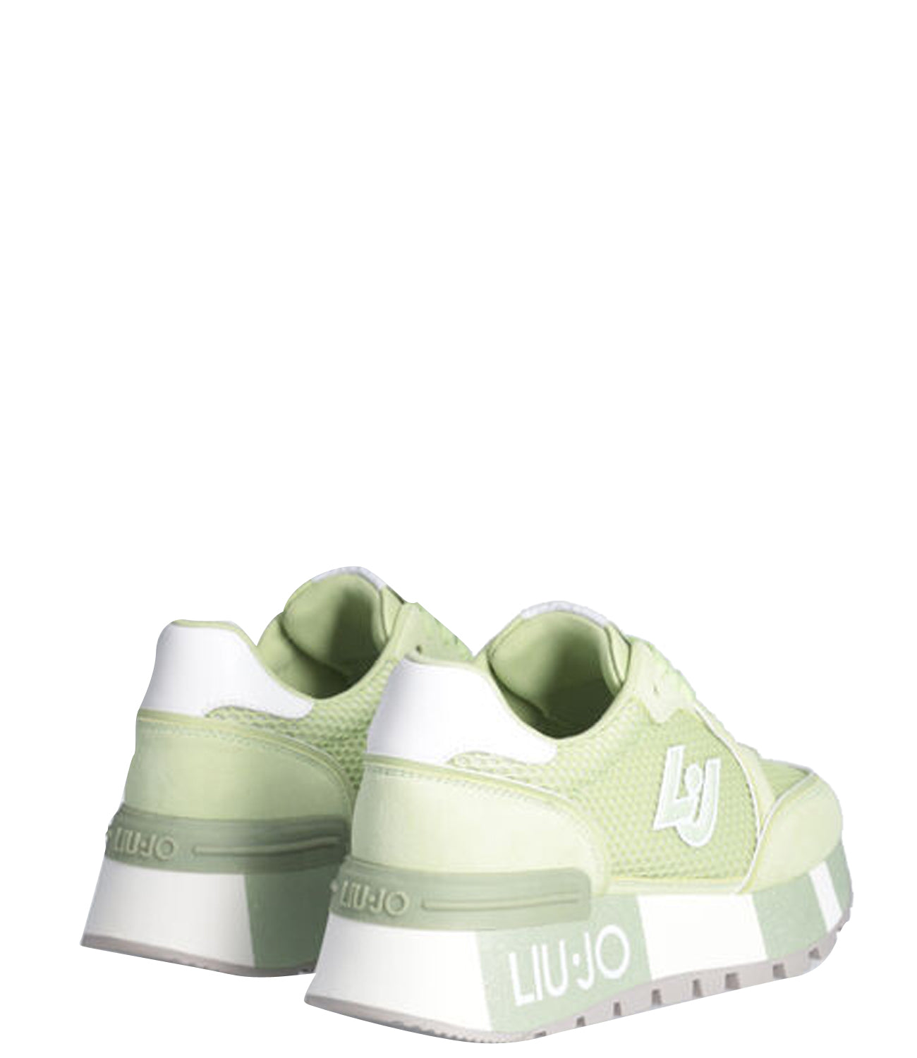 Liu Jo Liu Jo Sneakers Donna Mod. BA4005 AMAZING25 PX303 S1318 Verde
