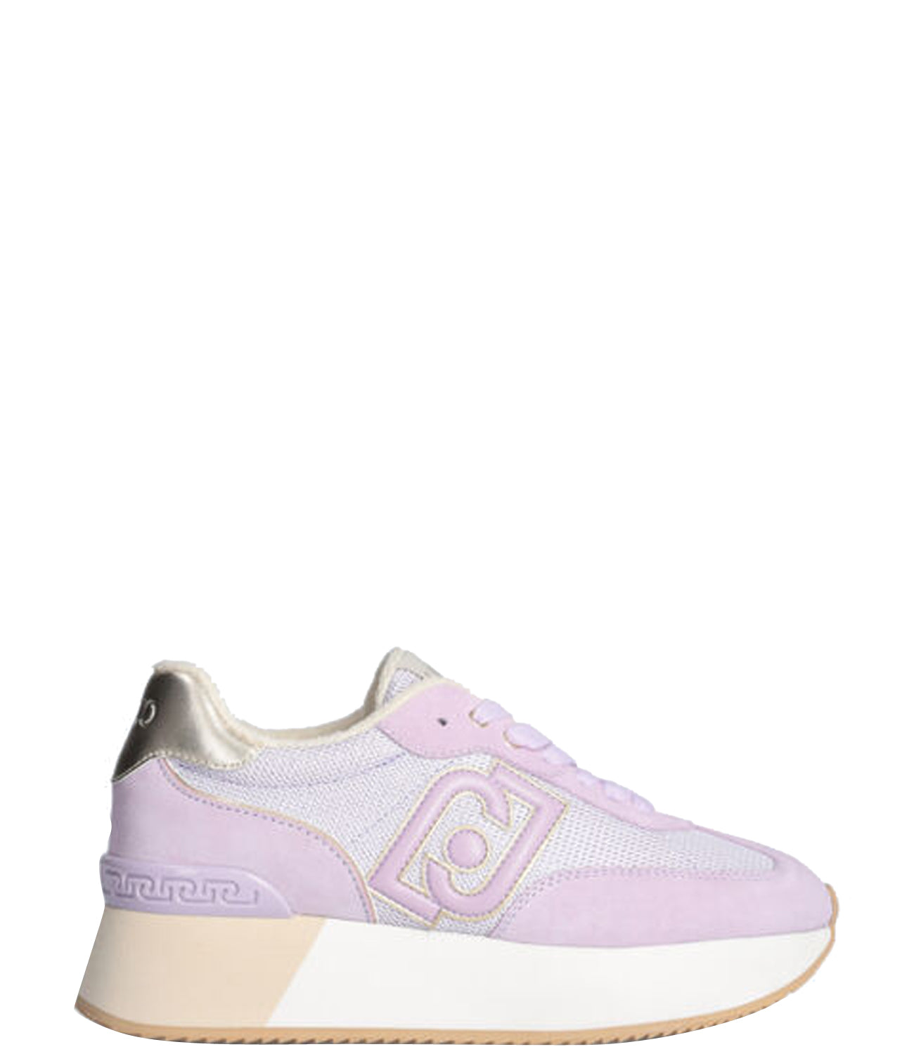 Liu Jo Liu Jo Sneakers Donna Mod. BA4081 DREAMY02 PX031 S3275 Fux Rosa