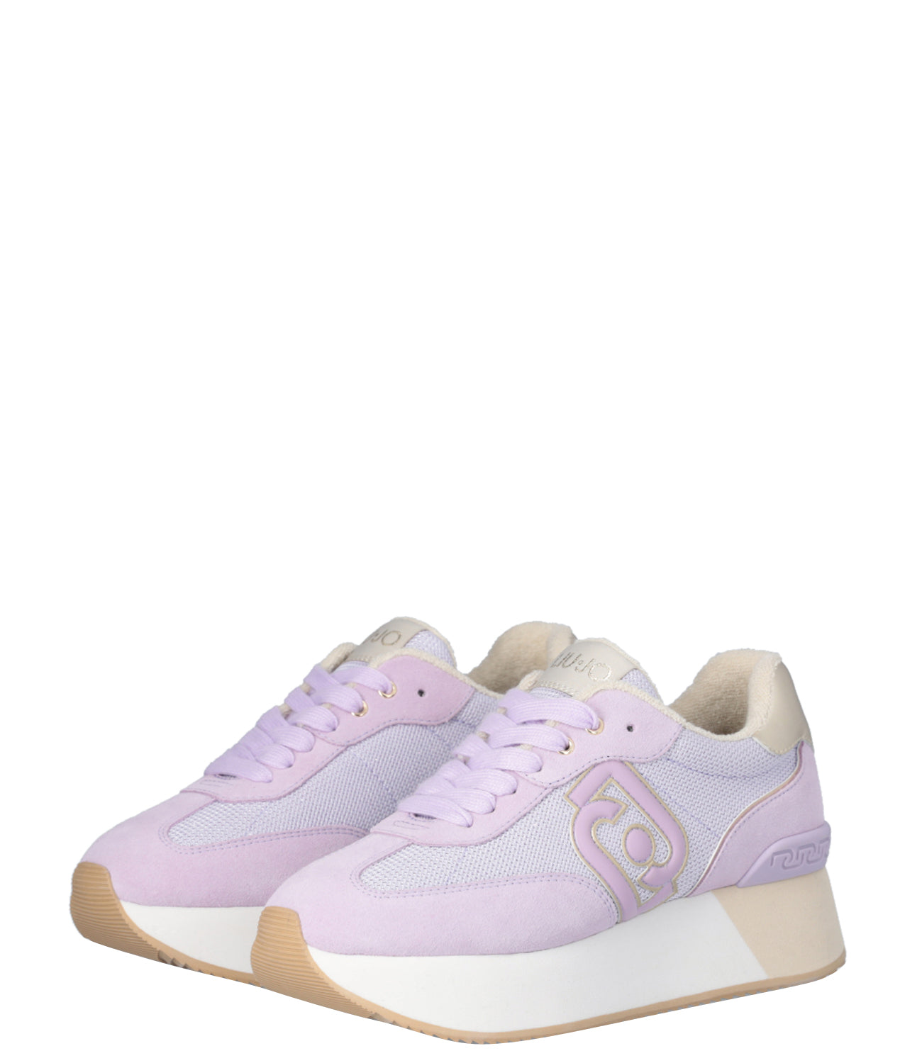 Liu Jo Liu Jo Sneakers Donna Mod. BA4081 DREAMY02 PX031 S3275 Fux Rosa