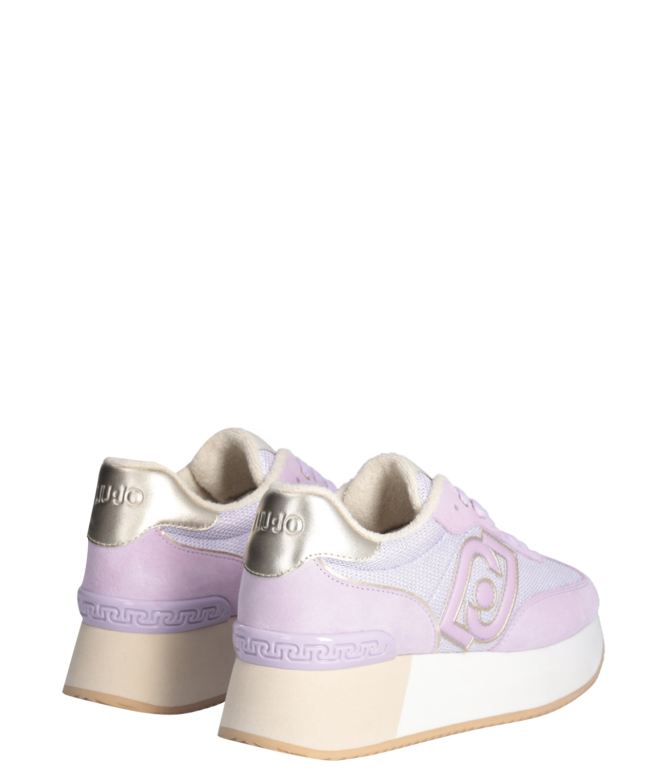 Liu Jo Liu Jo Sneakers Donna Mod. BA4081 DREAMY02 PX031 S3275 Fux Rosa