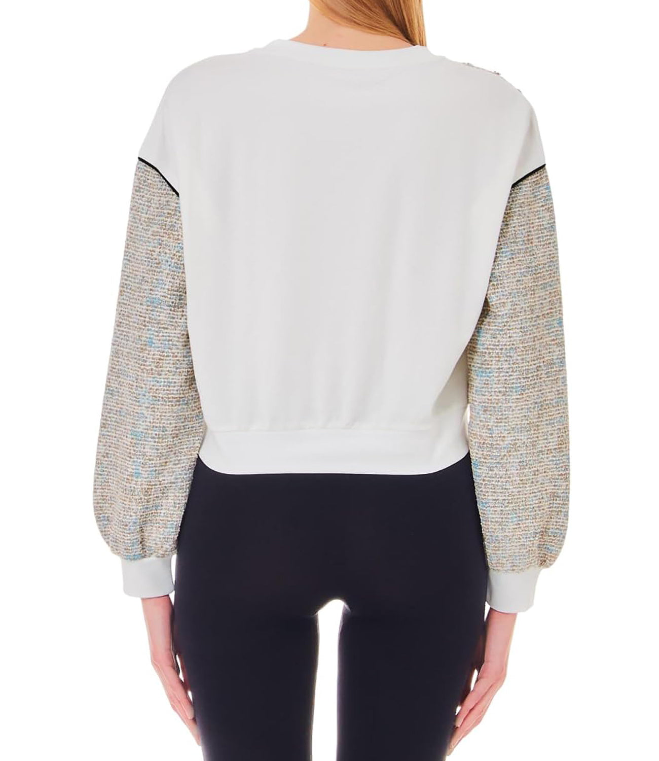 Liu Jo Liu Jo Felpa G Donna Mod. TA4127 J4645 R9323 Beige