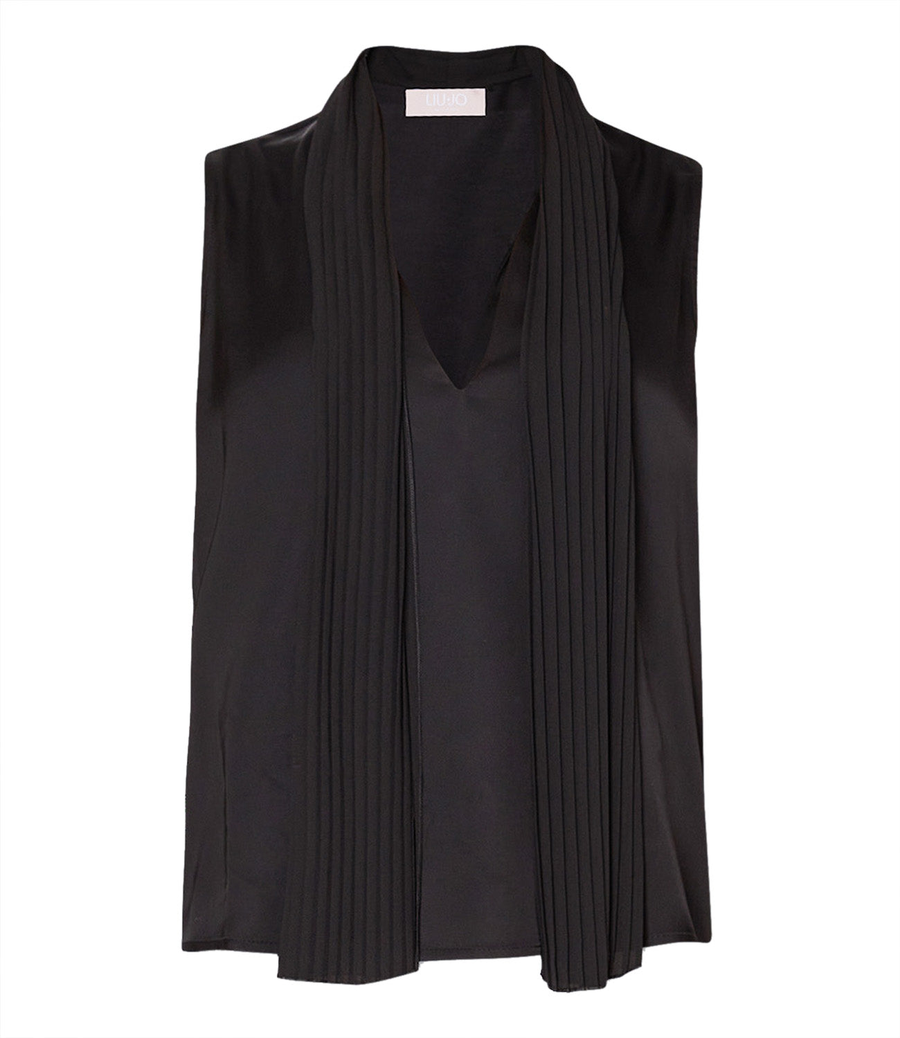 Liu Jo Blusa Donna Mod. WA4058 T4422 22222 BLACK Nero