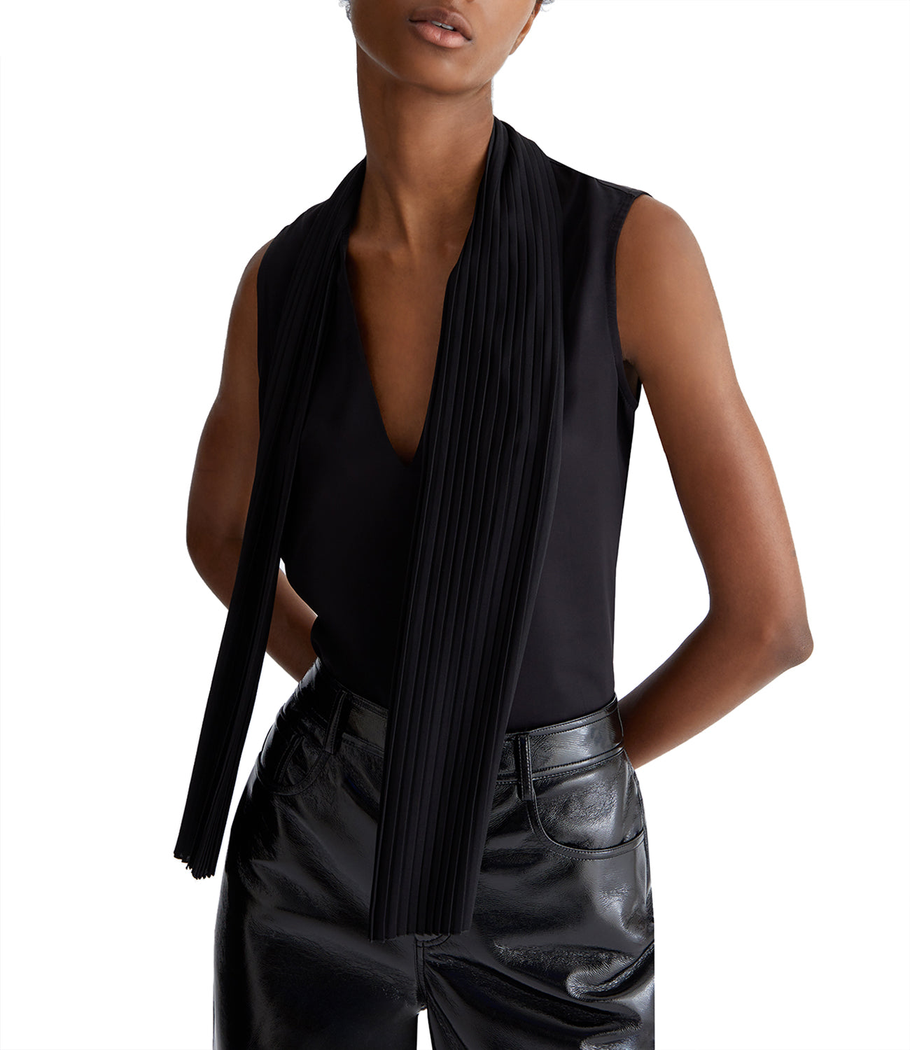 Liu Jo Blusa Donna Mod. WA4058 T4422 22222 BLACK Nero