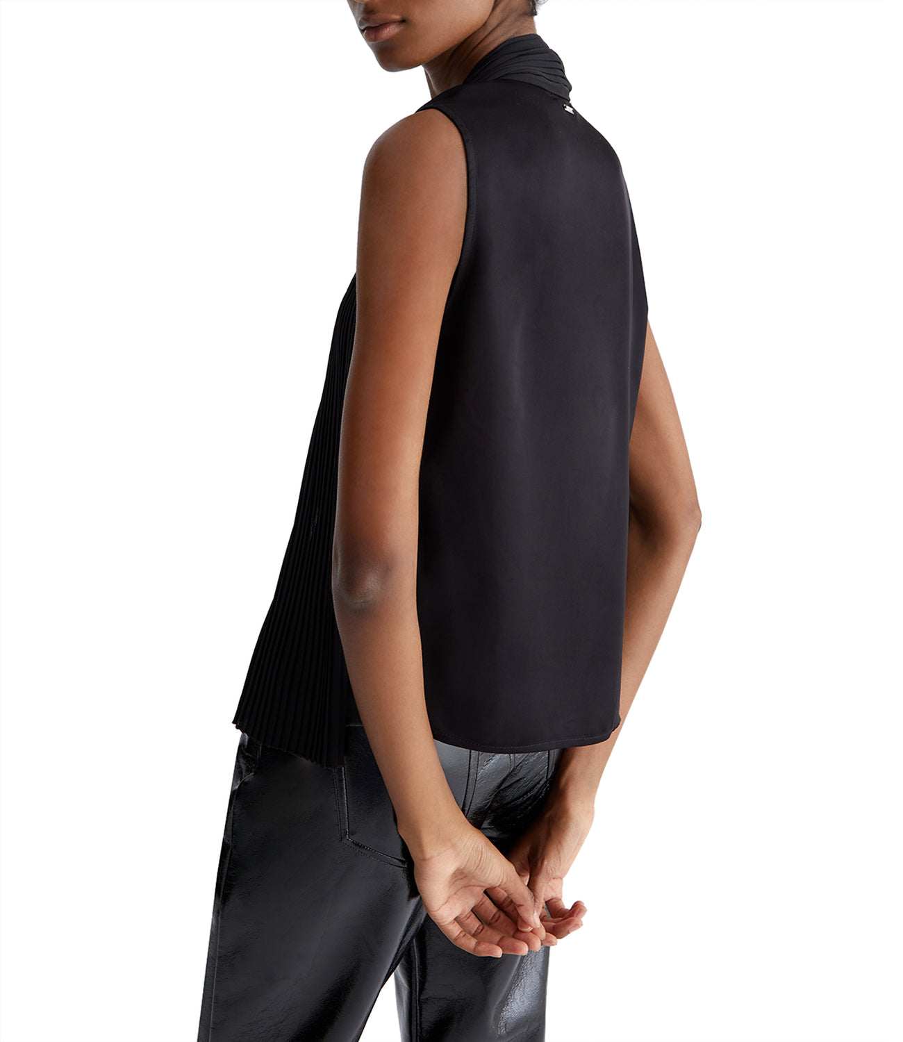 Liu Jo Blusa Donna Mod. WA4058 T4422 22222 BLACK Nero