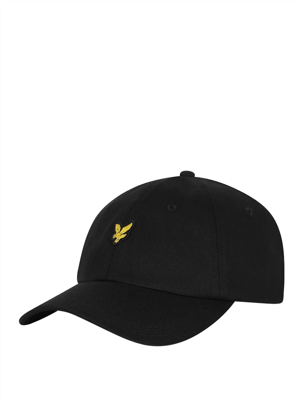 Lyle & Scott Berretto con Visiera Lyle & Scott da Uomo - Nero