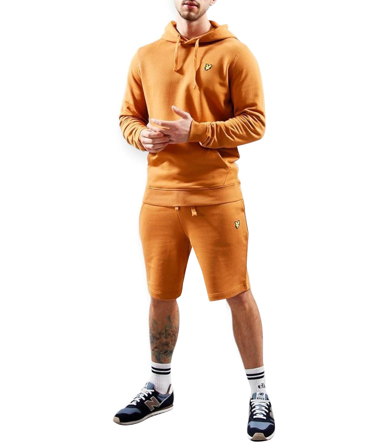 Lyle & Scott Lyle & Scott Bermuda Uomo Mod. ML414V W870 Beige