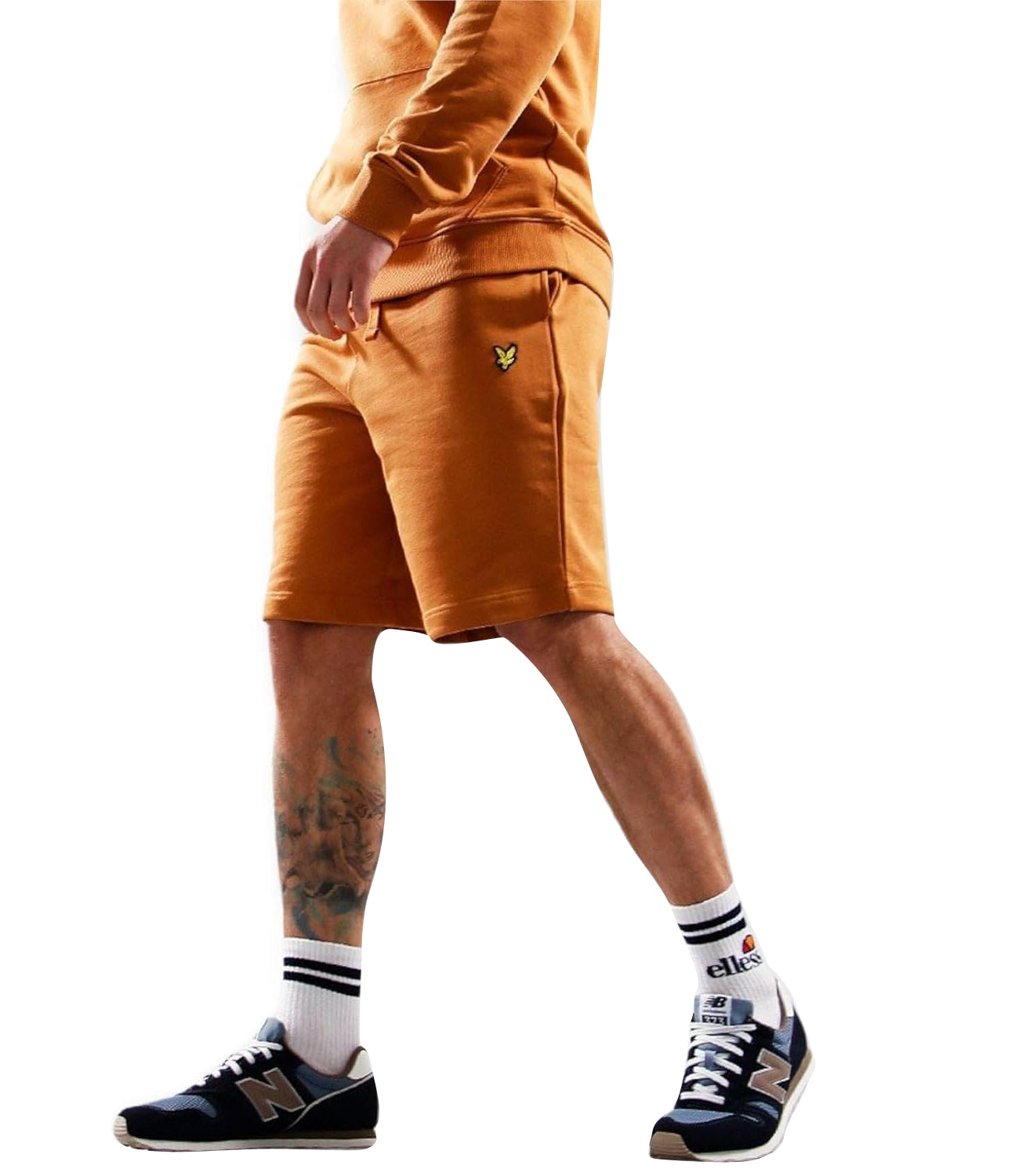 Lyle & Scott Lyle & Scott Bermuda Uomo Mod. ML414V W870 Beige