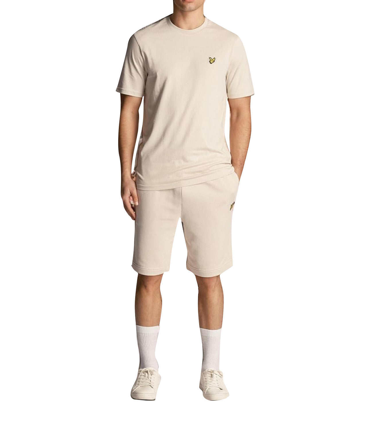 Lyle & Scott Lyle & Scott Bermuda Uomo Mod. ML414V W870 Beige