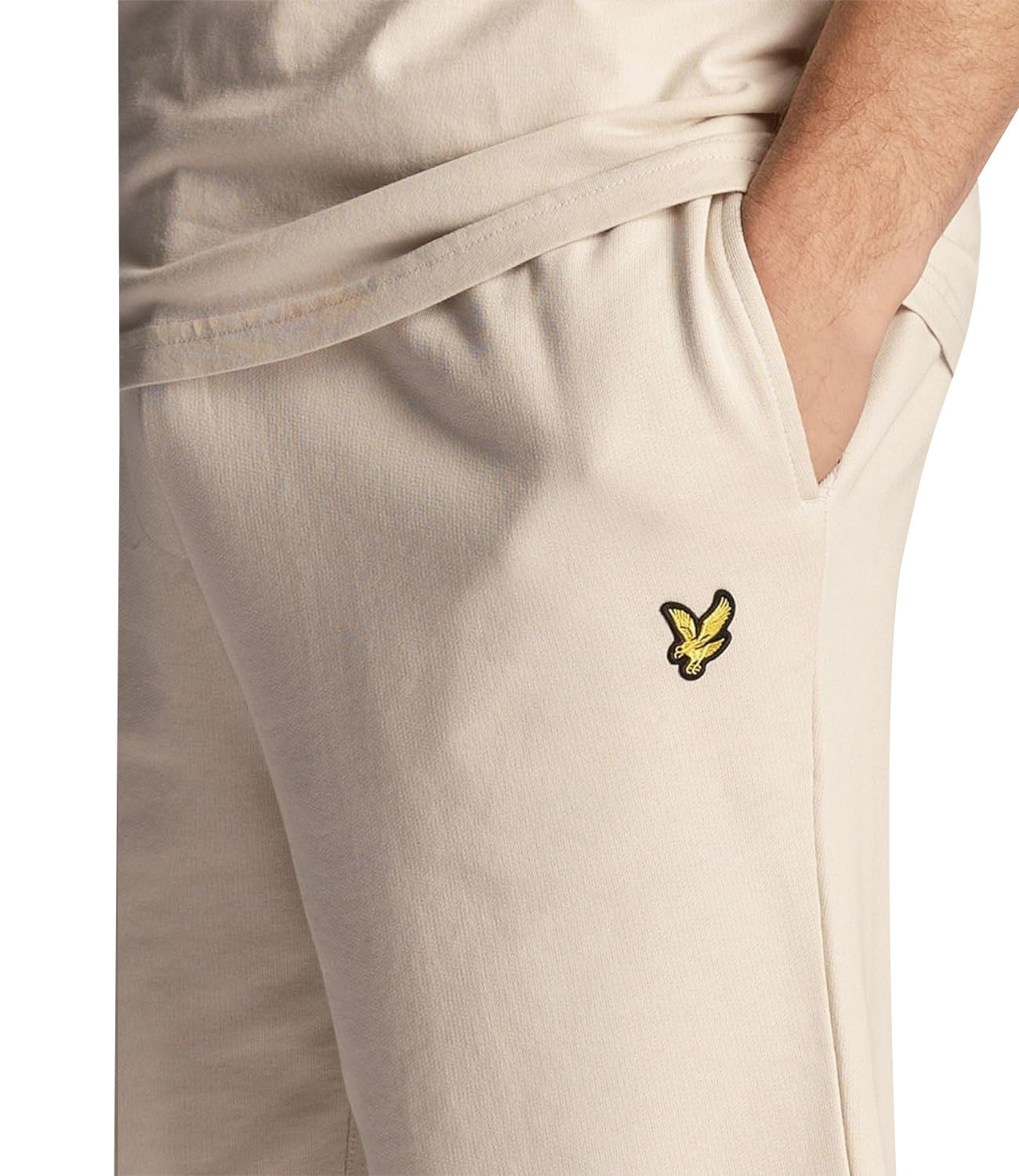Lyle & Scott Lyle & Scott Bermuda Uomo Mod. ML414V W870 Beige