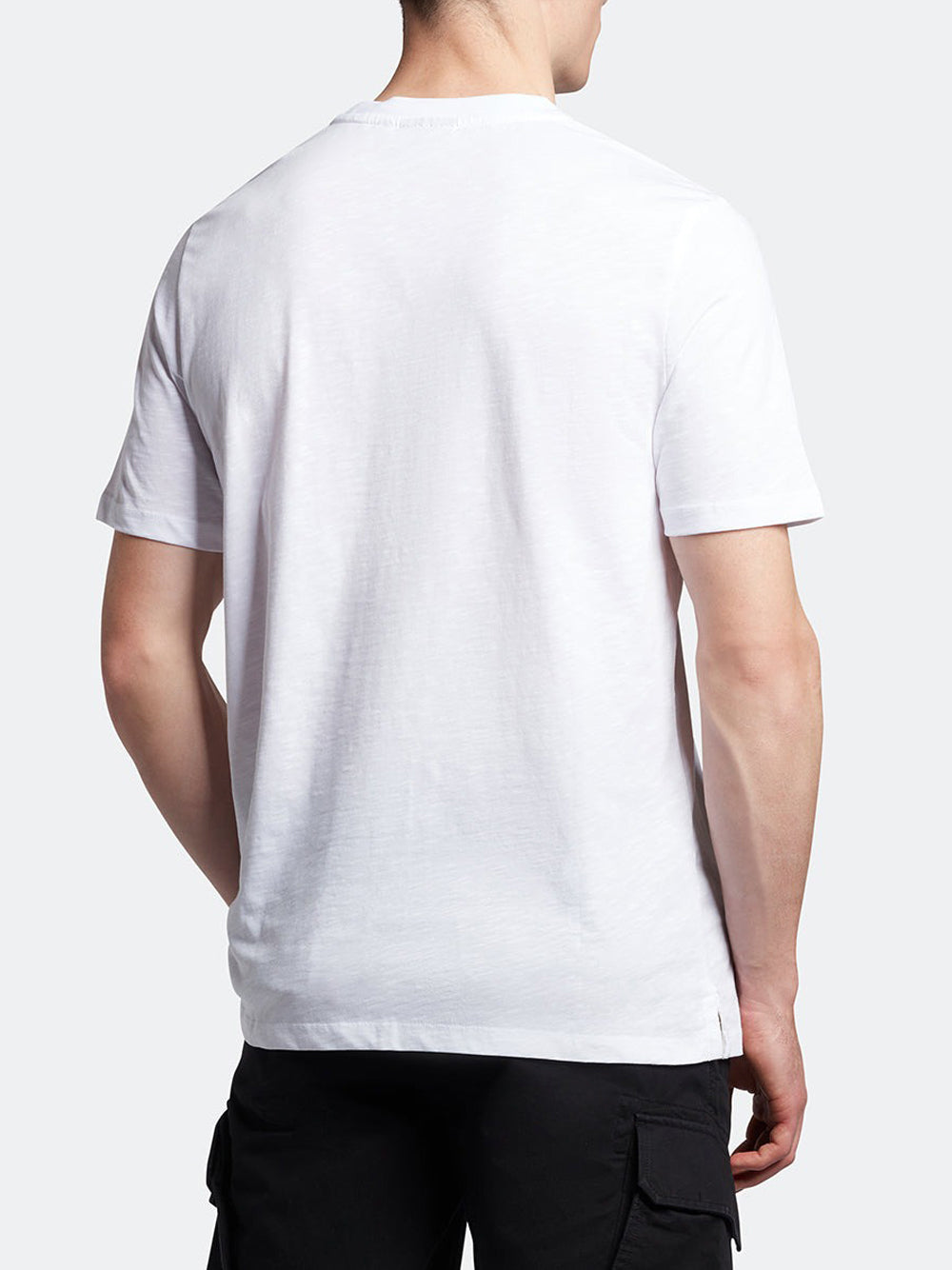 Lyle & Scott T-shirt Lyle & Scott da Uomo - Bianco