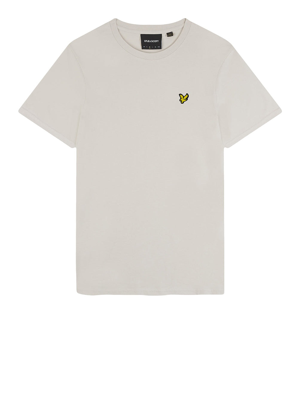 Lyle & Scott T-shirt Lyle & Scott Plain da Uomo - Beige
